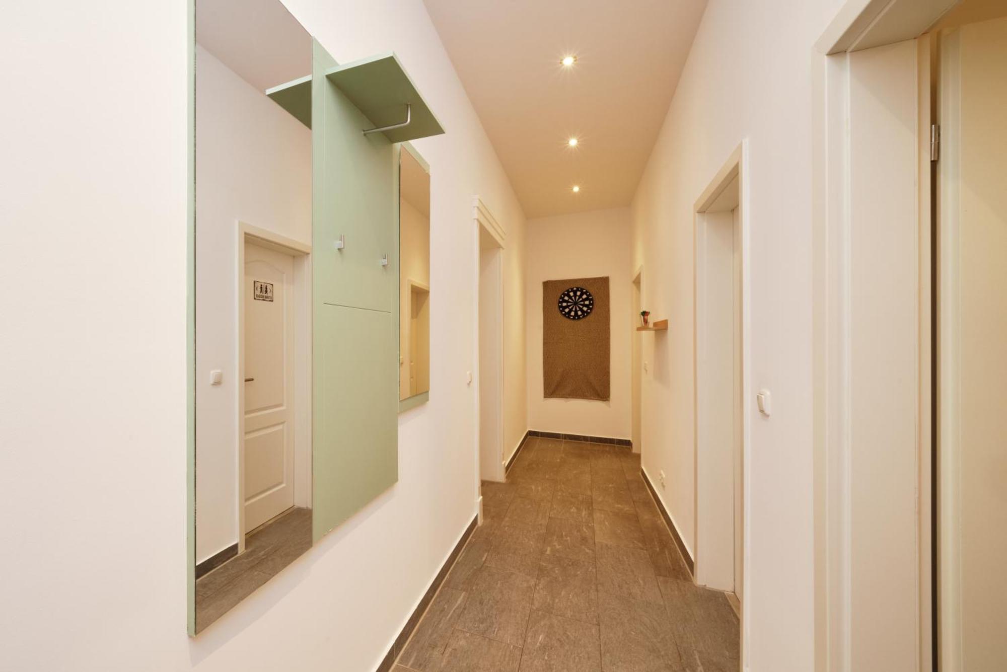 Staywell - Geraeumige Wohnung Naehe Bergmannkiez Apartment