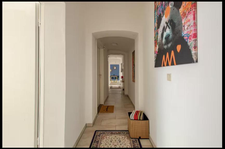 Apartment Berlin-kreuzberg Madness *