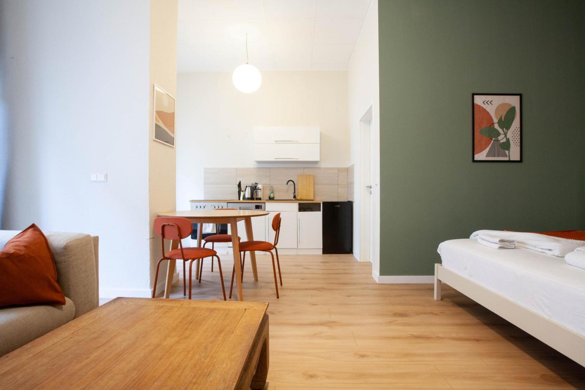 Apartment Atelier *