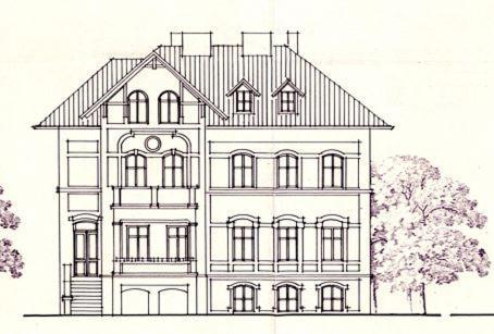 Gruenderzeitvilla In Zehlendorf Berlin