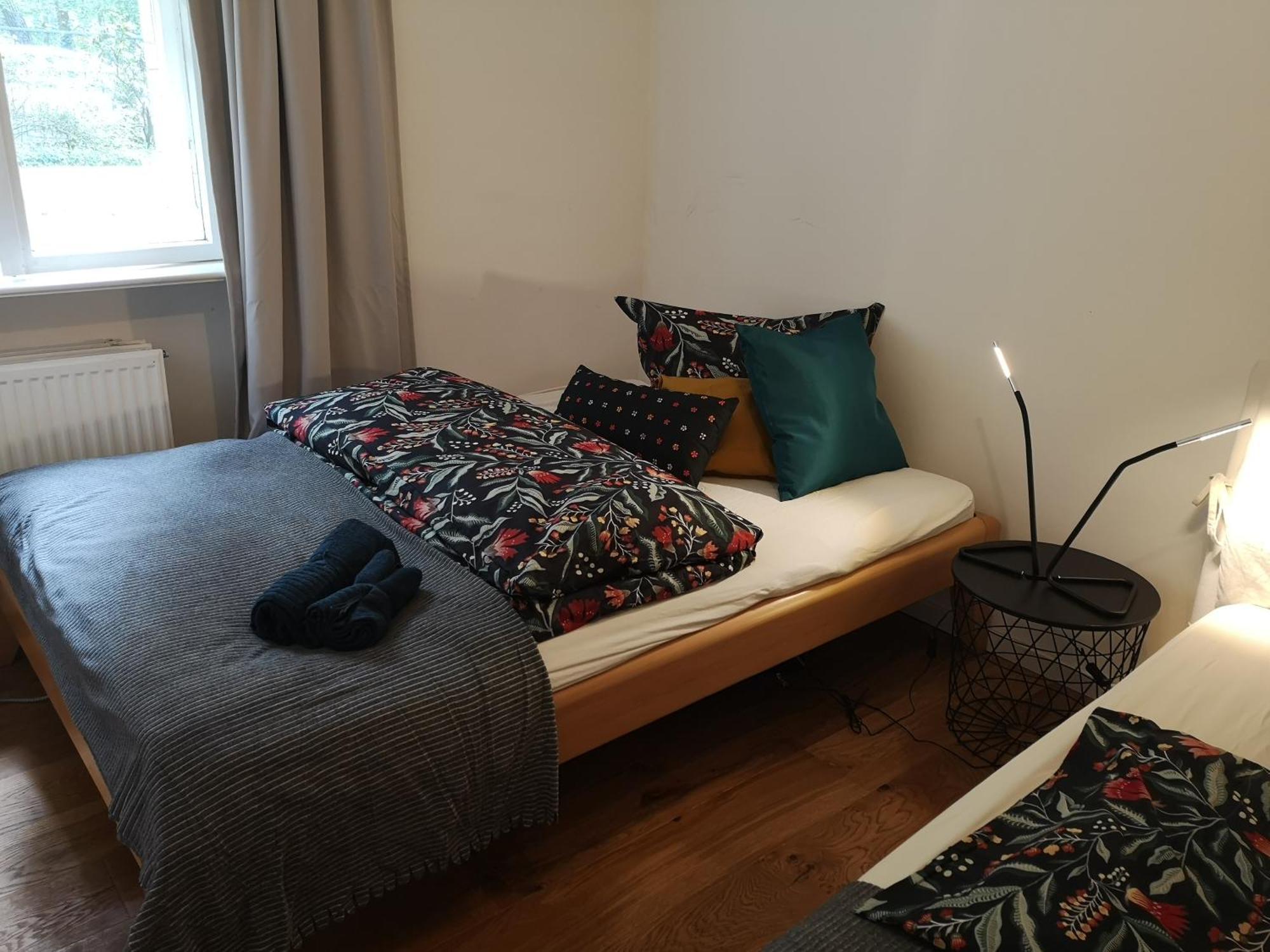 Gruenderzeitvilla In Zehlendorf Apartment