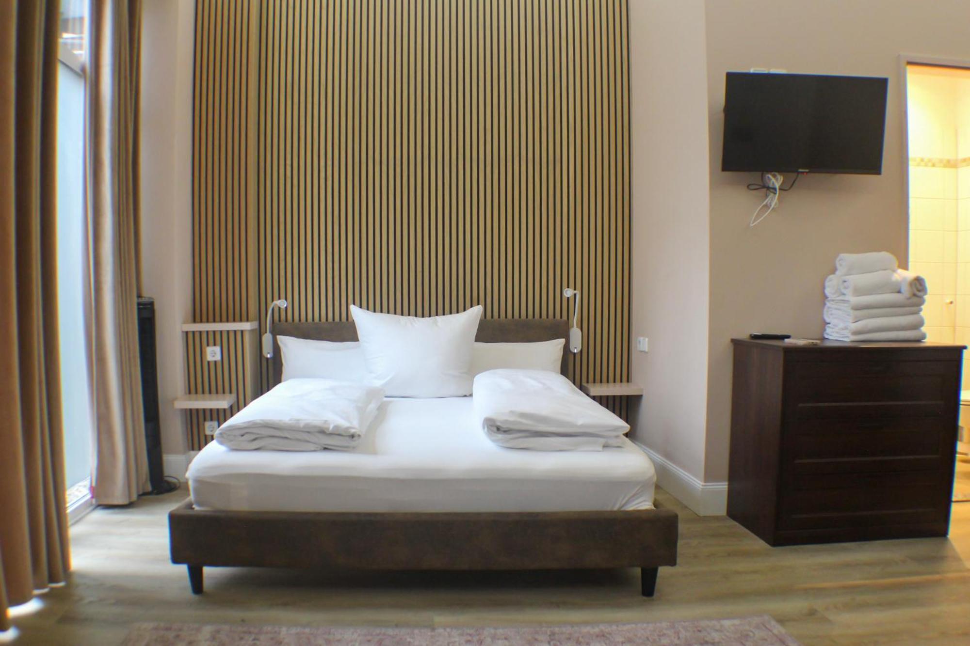 Nu Wave - Digital Check-in 2025 Hotel 3*