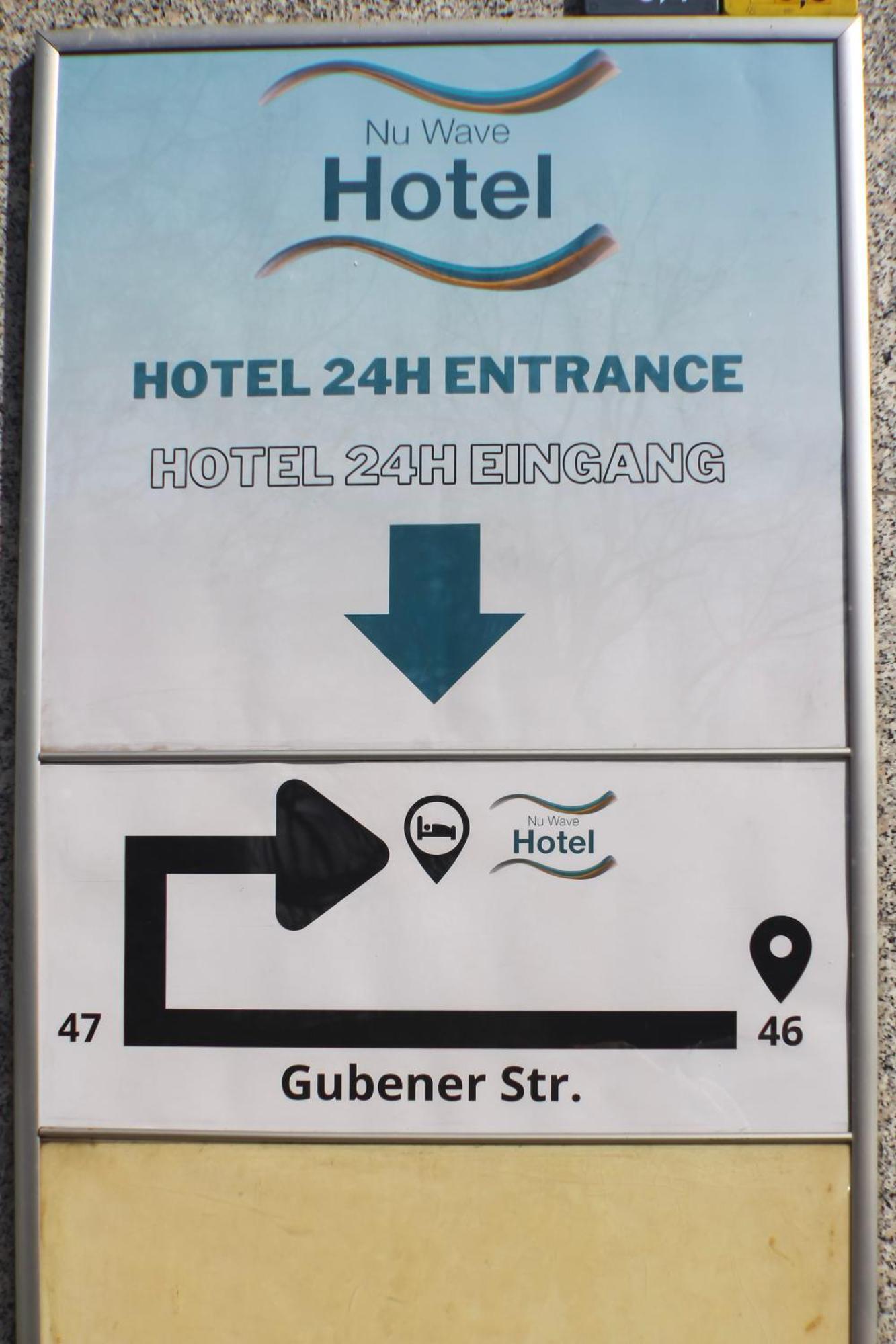 Nu Wave - Digital Check-in 2025 3*