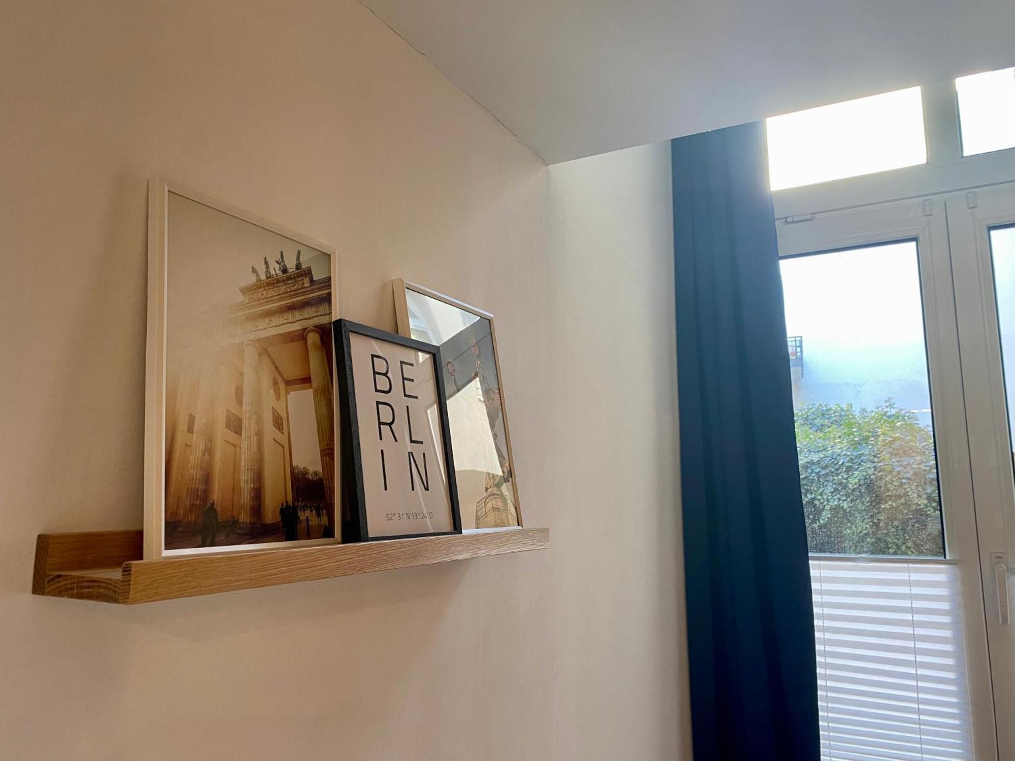 Central Studio In 5 Minutes To Alexanderplatz Apartment