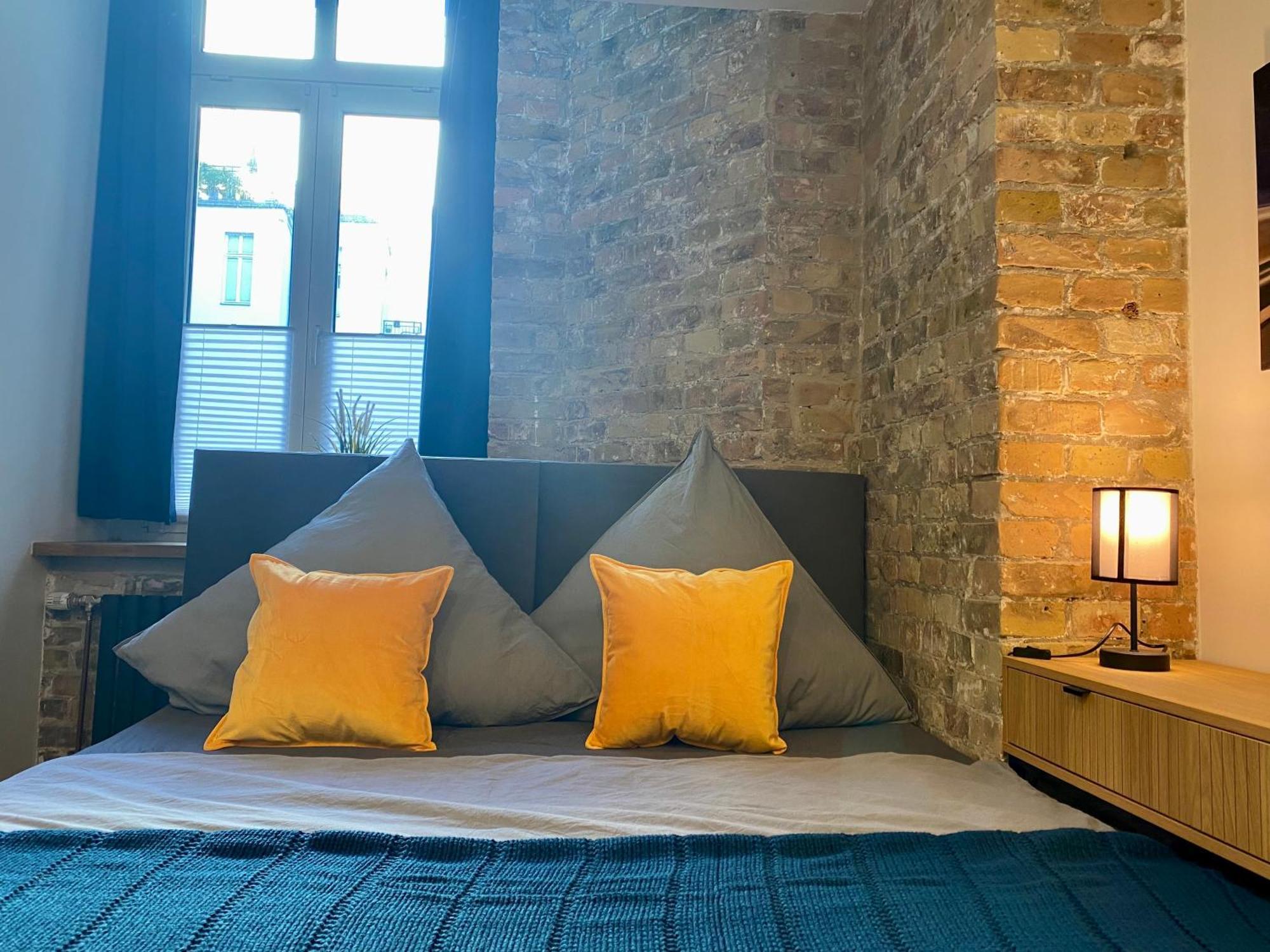 Apartment Central Studio In 5 Minutes To Alexanderplatz