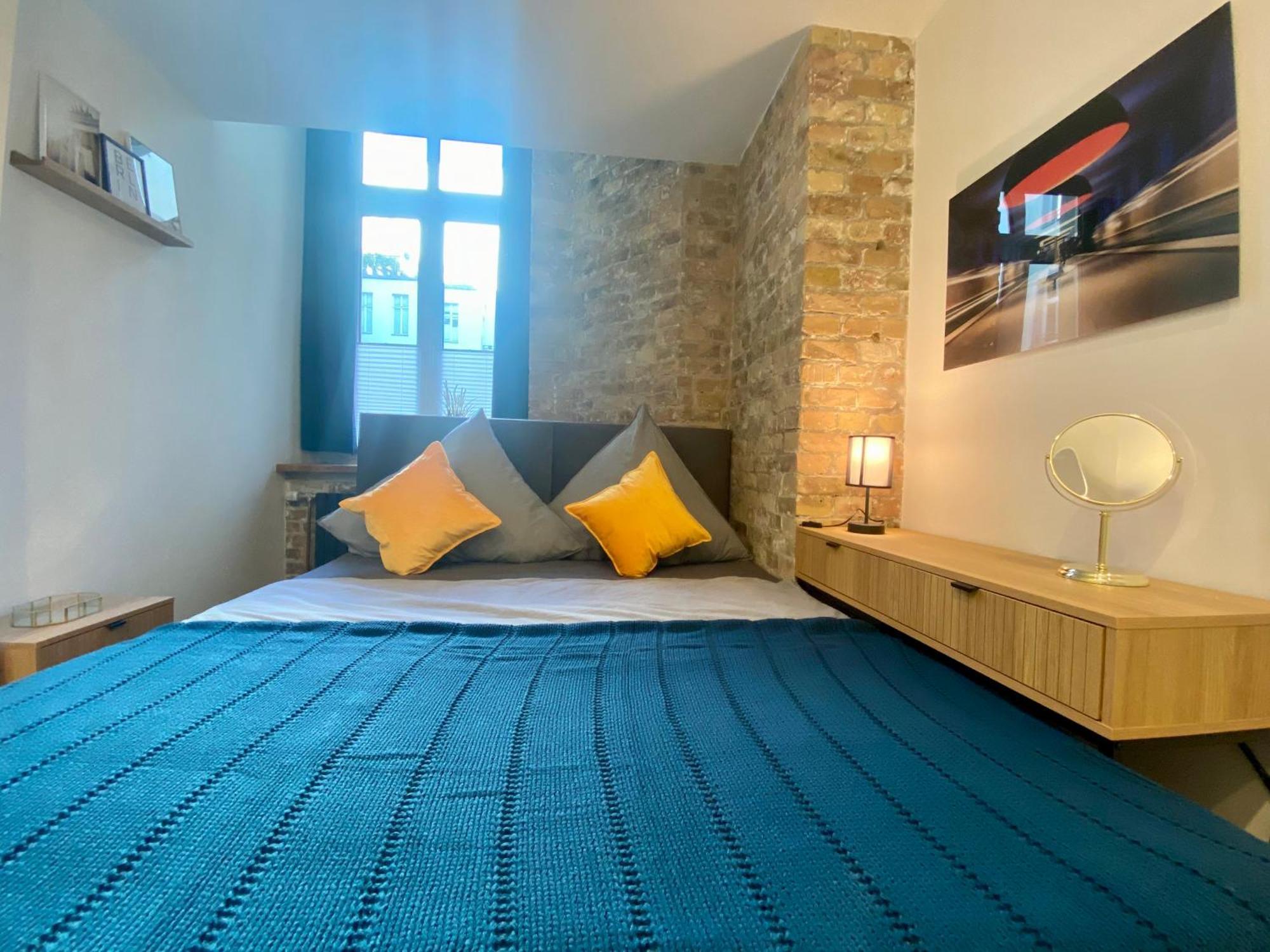 Central Studio In 5 Minutes To Alexanderplatz Apartment