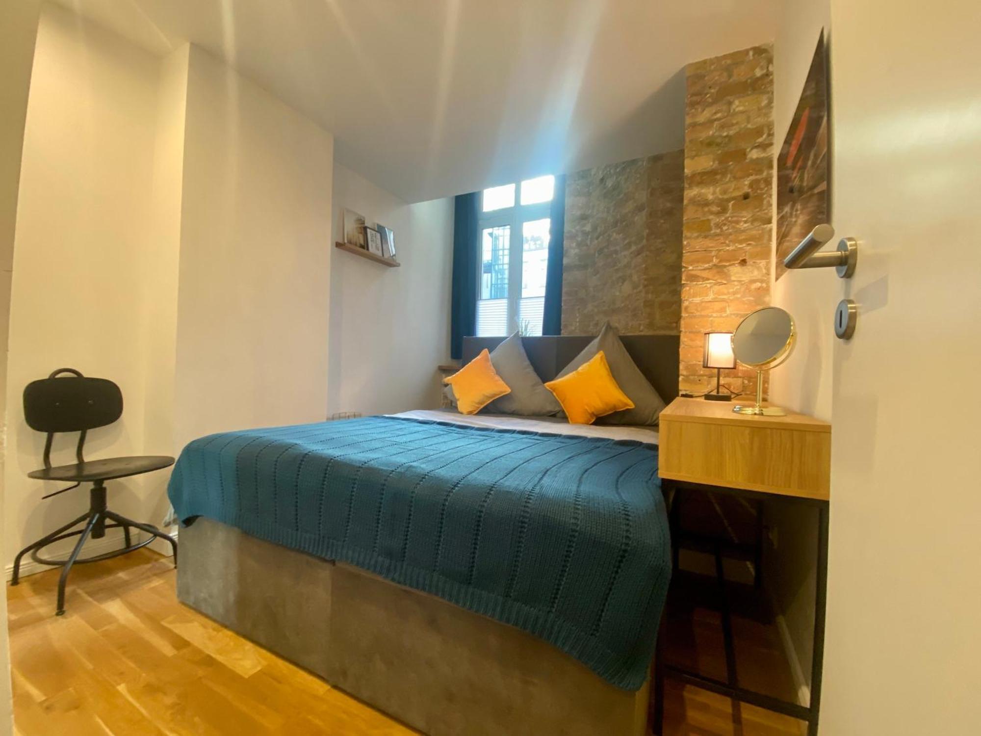 Apartment Central Studio In 5 Minutes To Alexanderplatz *
