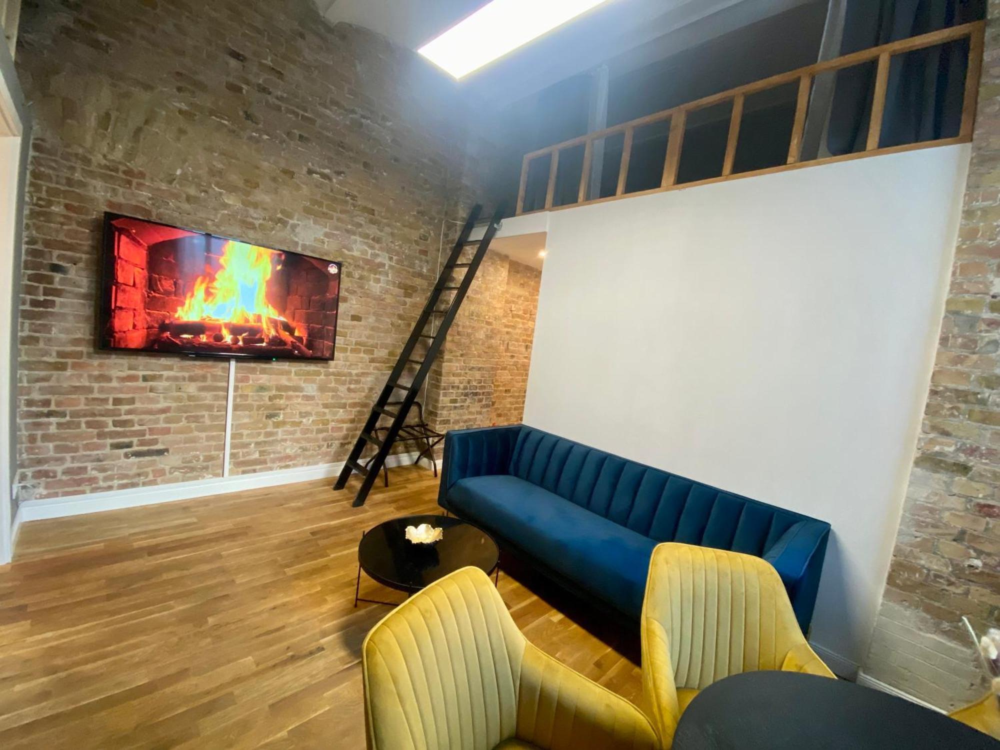 Apartment Central Studio In 5 Minutes To Alexanderplatz Berlin