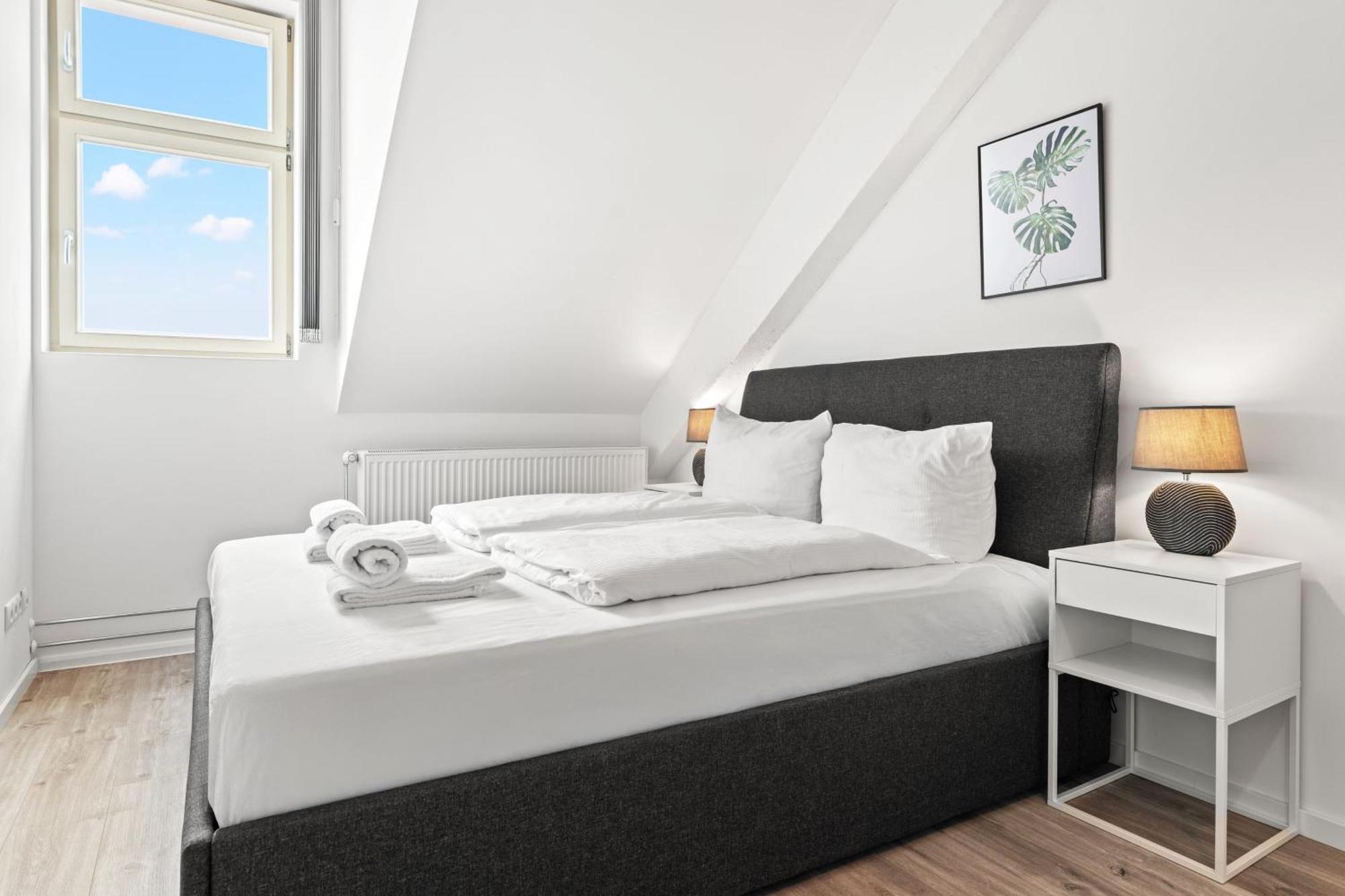 Apartment Mint Ueber Der Stadt Parken Kueche Wifi Berlin