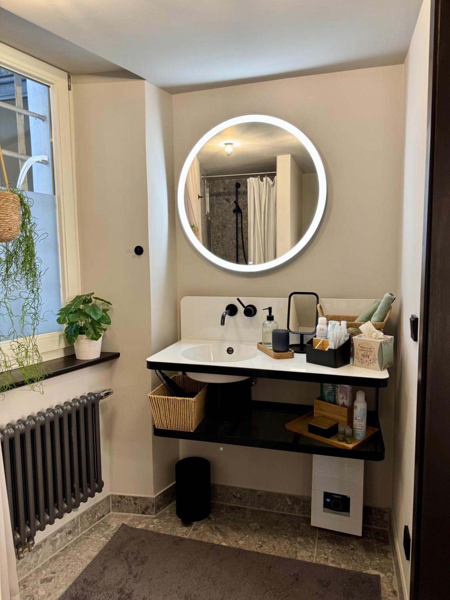 Apartment Design-apartment Benedict Luxus, Stil & Workspace Berlin