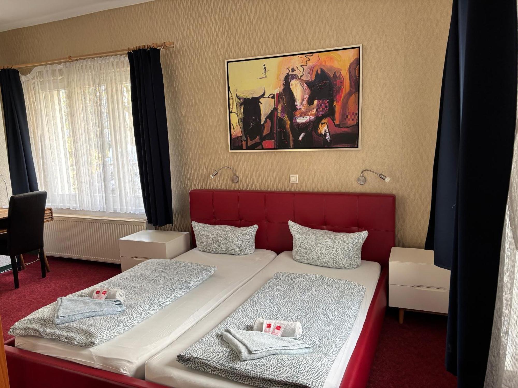 Bornholmer Hof Im Prenzlauer Berg 3*