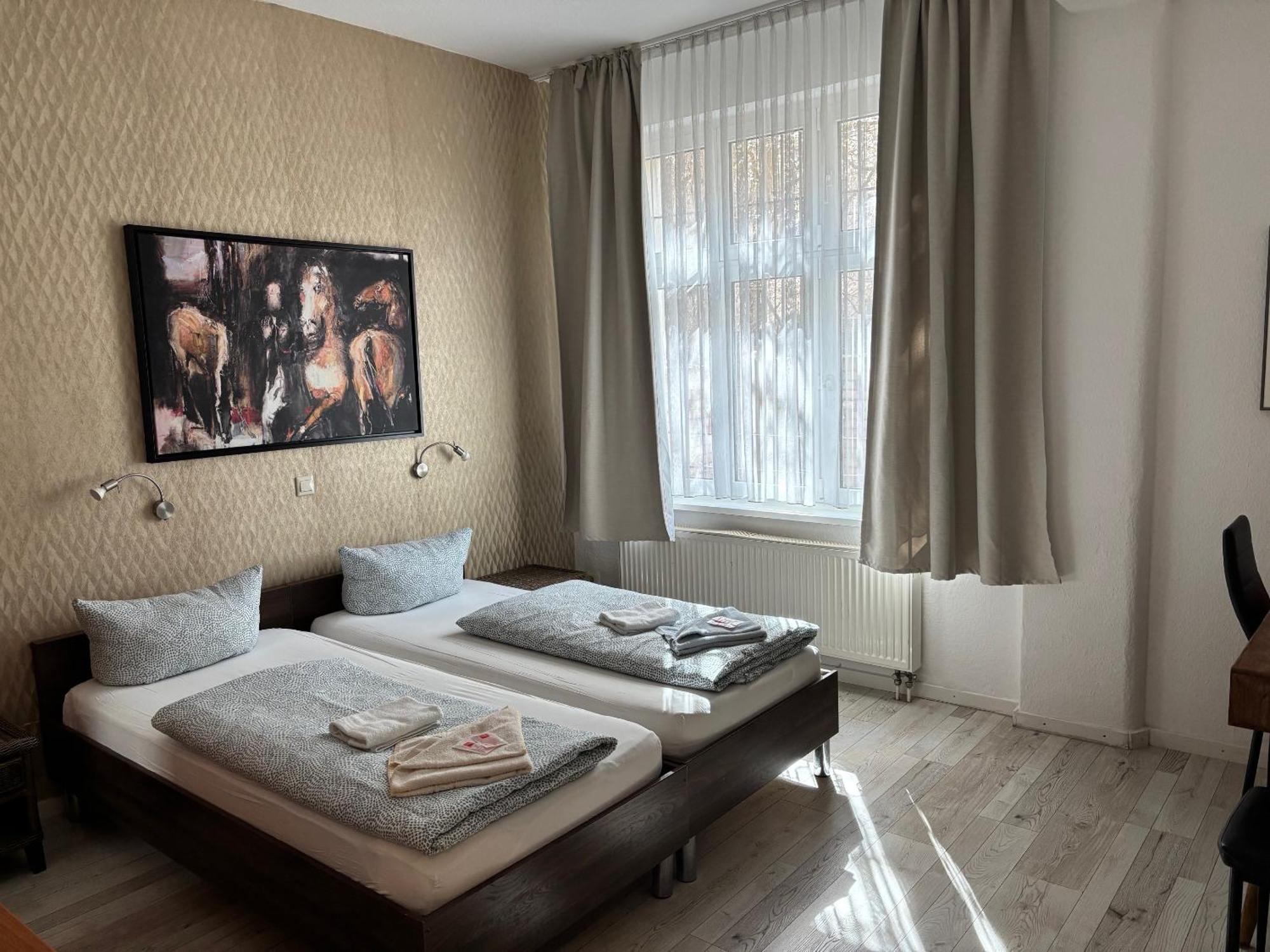 Bornholmer Hof Im Prenzlauer Berg
