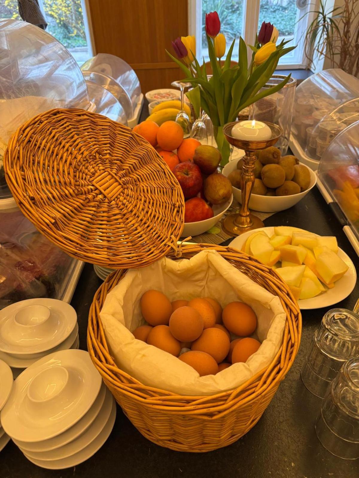 Bornholmer Hof Im Prenzlauer Berg Hotel