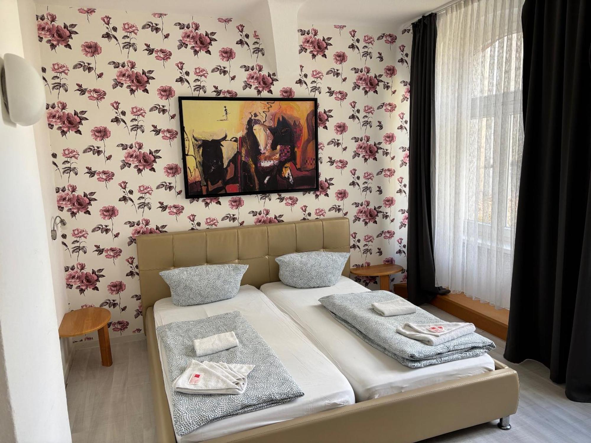 Bornholmer Hof Im Prenzlauer Berg Hotel 3*