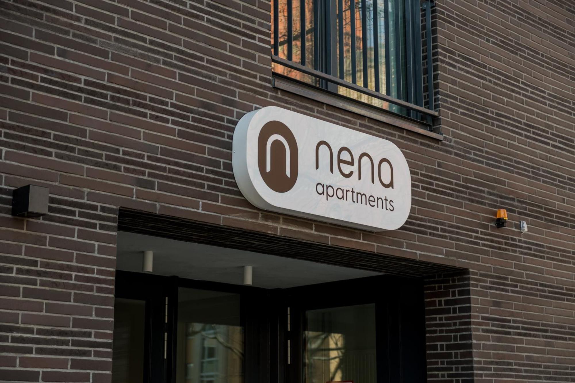 Nena - Kreuzberg 61 Aparthotel