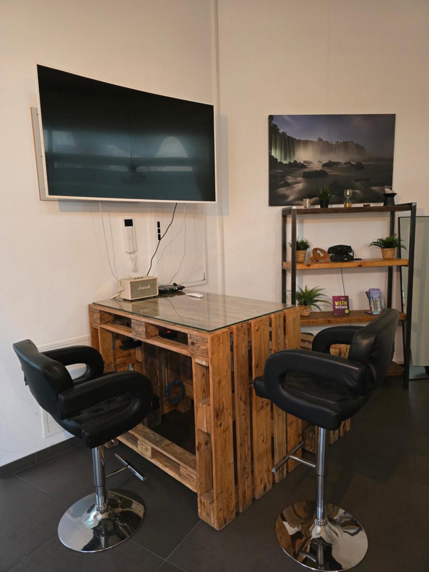 Luftiges Upcycling Im Eg - Zentral Lejlighed Berlin