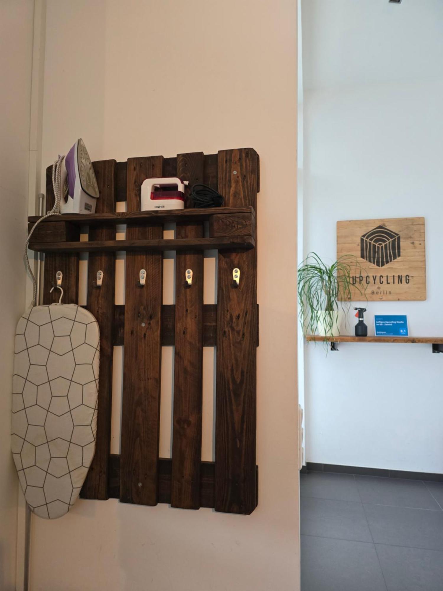 Luftiges Upcycling Im Eg - Zentral