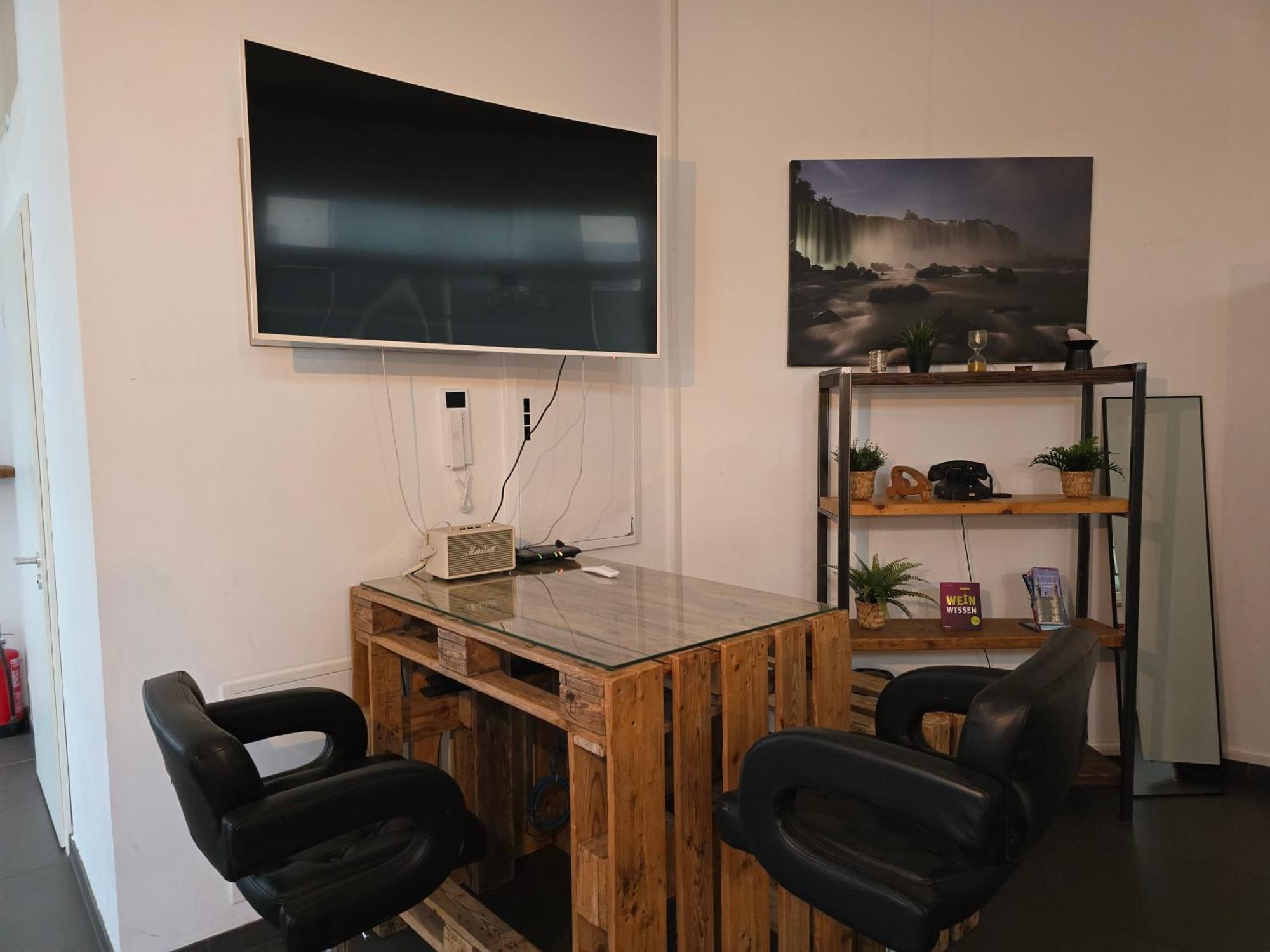 Luftiges Upcycling Im Eg - Zentral Lejlighed
