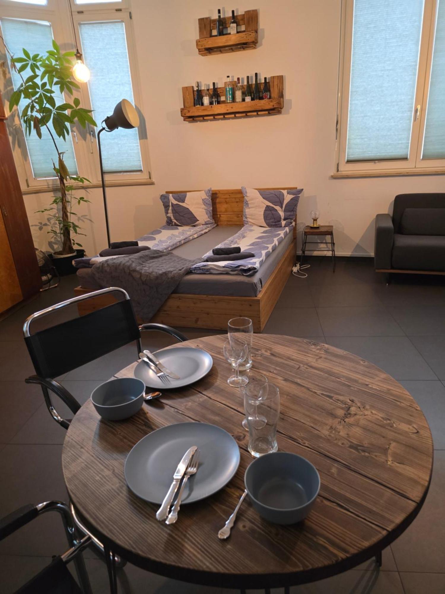 Luftiges Upcycling Im Eg - Zentral