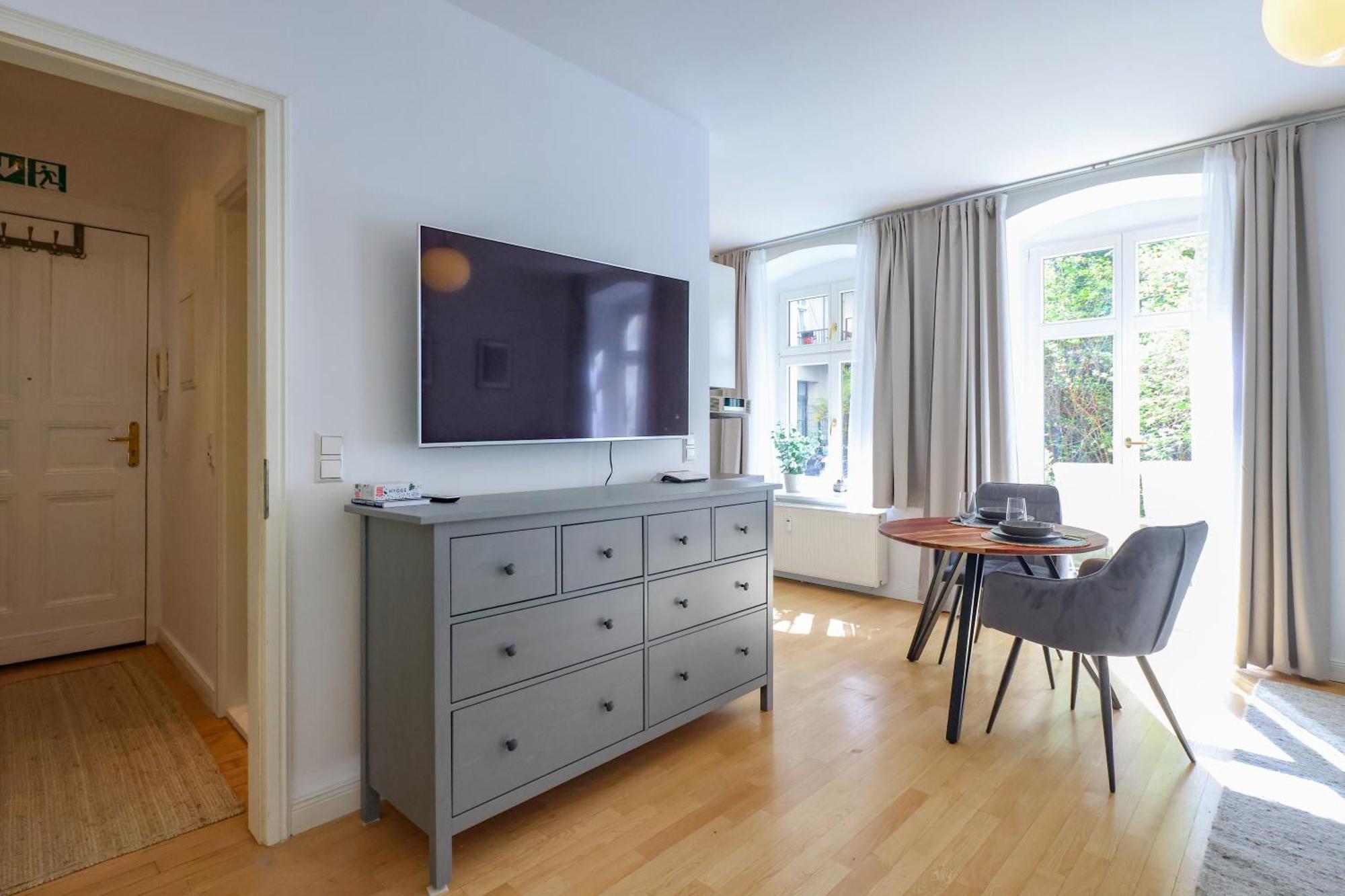 Wins67 - Modernes Mit Grosser Terrasse In Lage Apartment