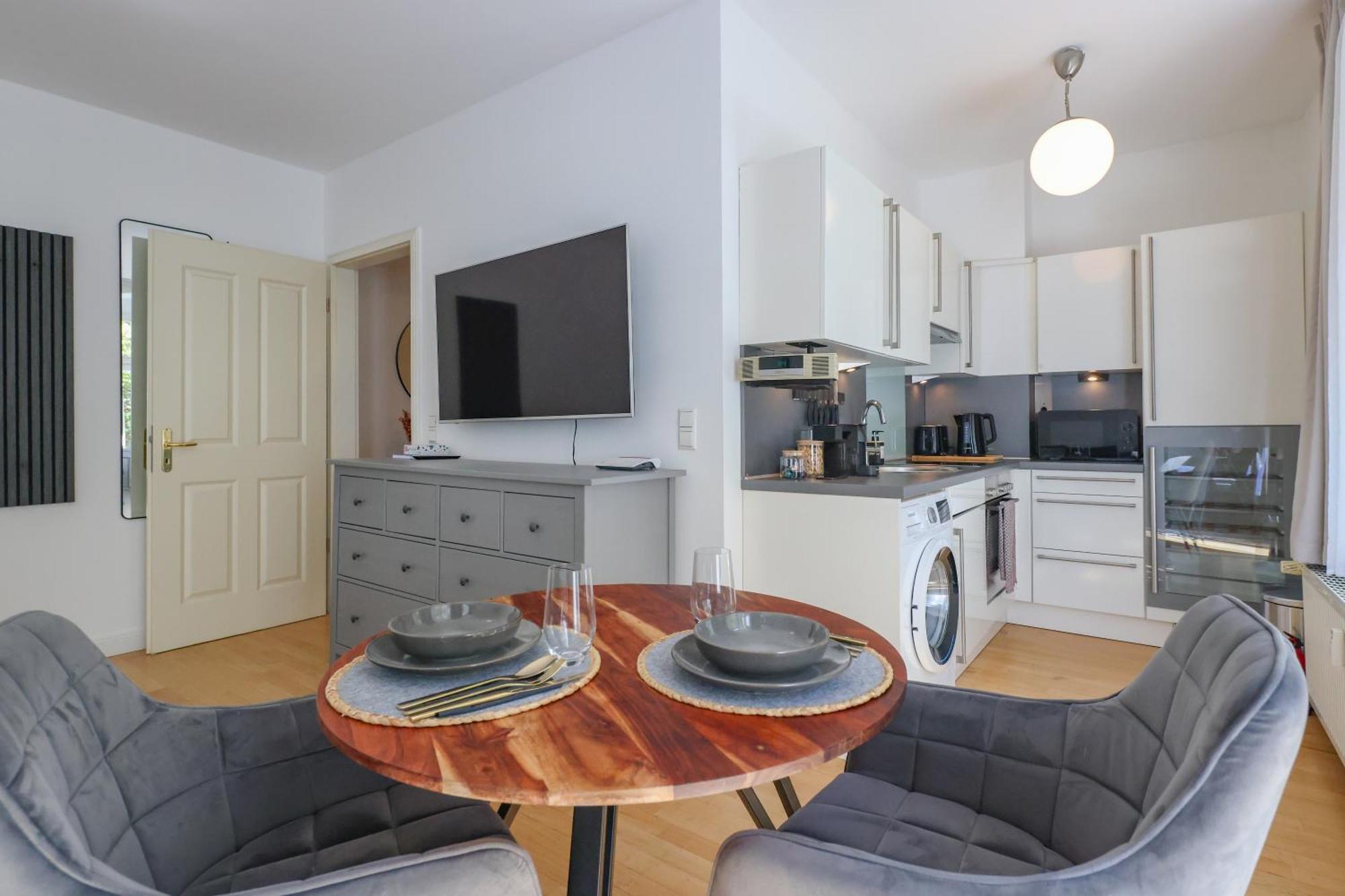 Wins67 - Modernes Mit Grosser Terrasse In Lage Apartment