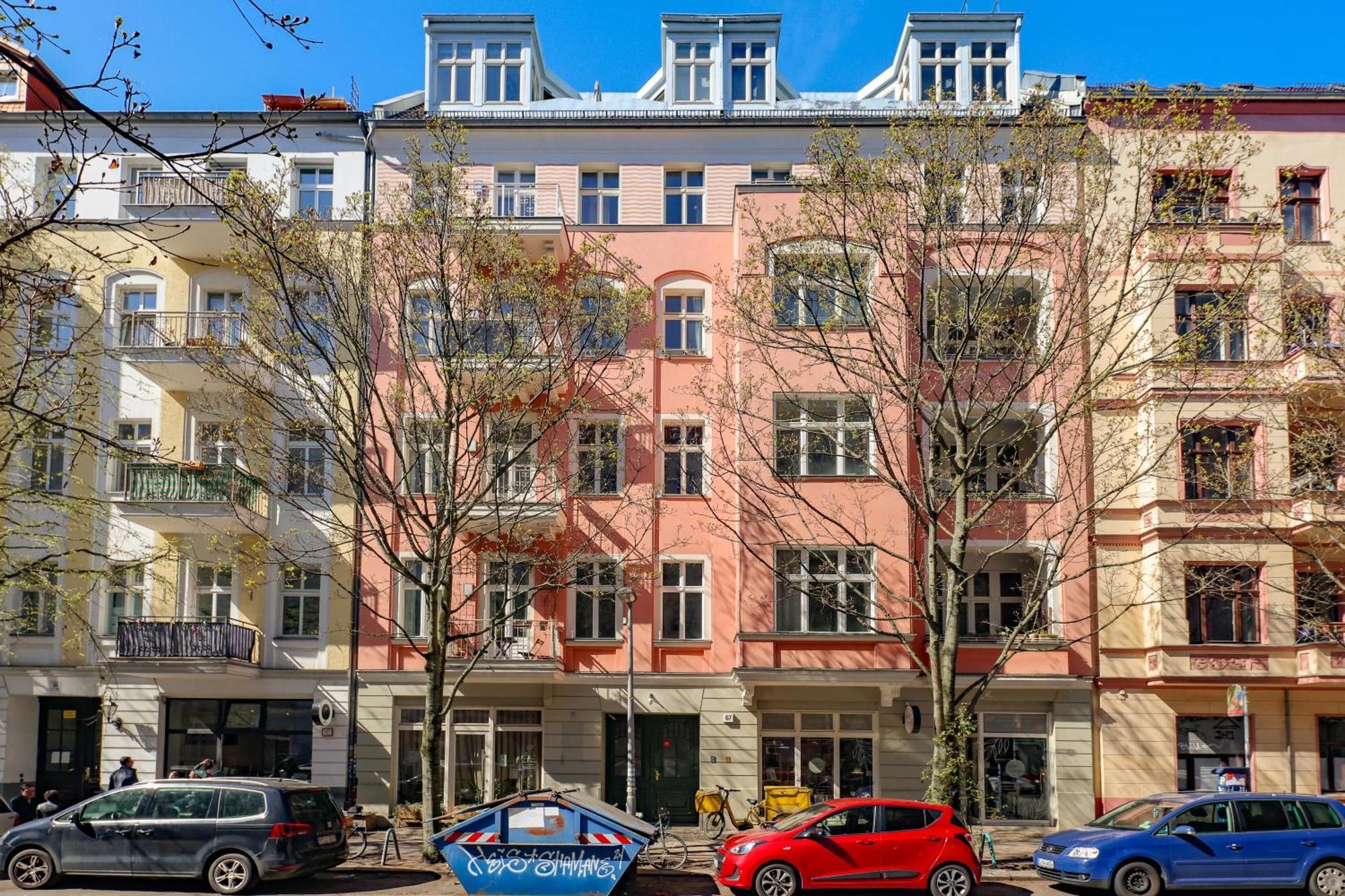 Apartment Wins67 - Modernes Mit Grosser Terrasse In Lage *