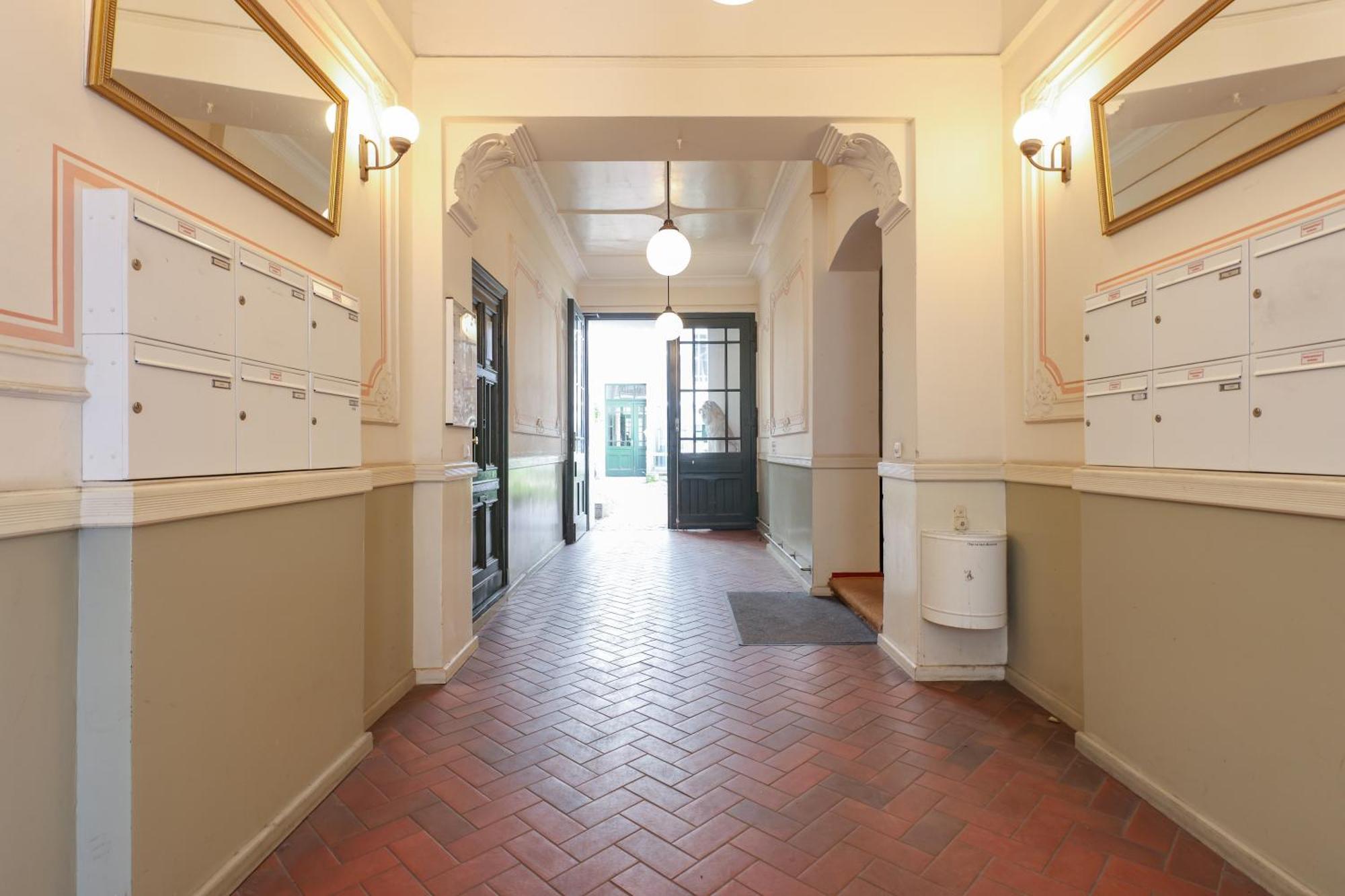 Wins67 - Modernes Mit Grosser Terrasse In Lage Apartment