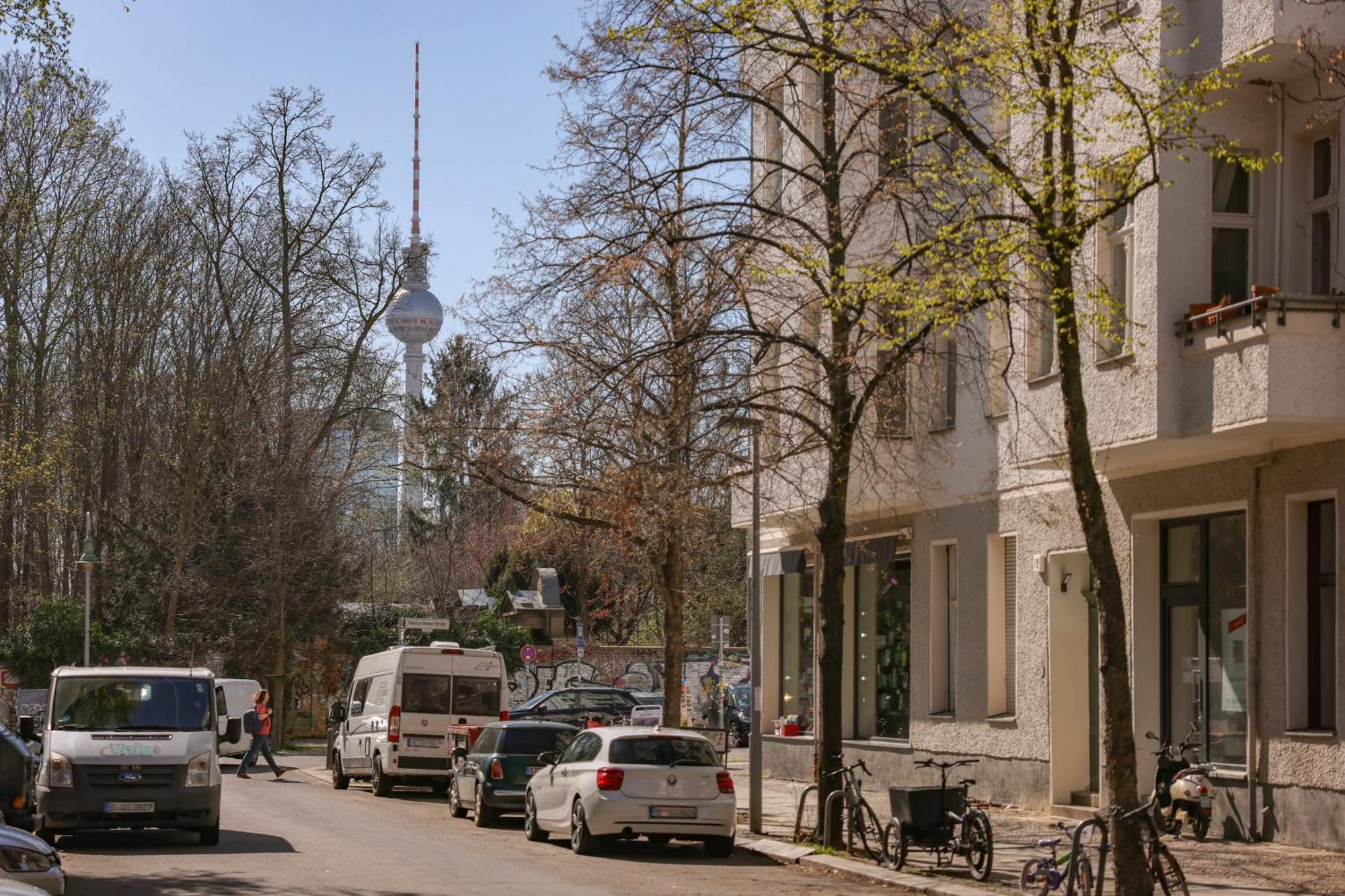 Wins67 - Modernes Mit Grosser Terrasse In Lage Berlin