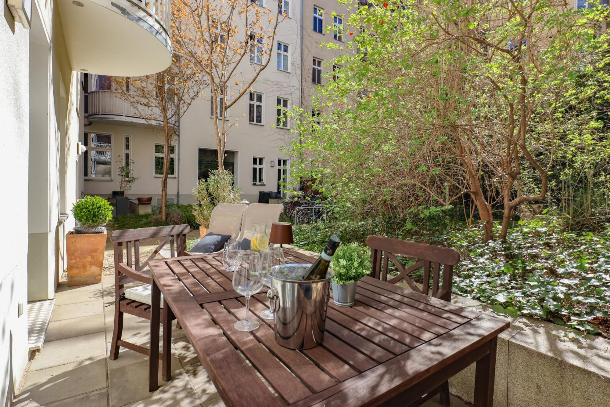 Apartment Wins67 - Modernes Mit Grosser Terrasse In Lage