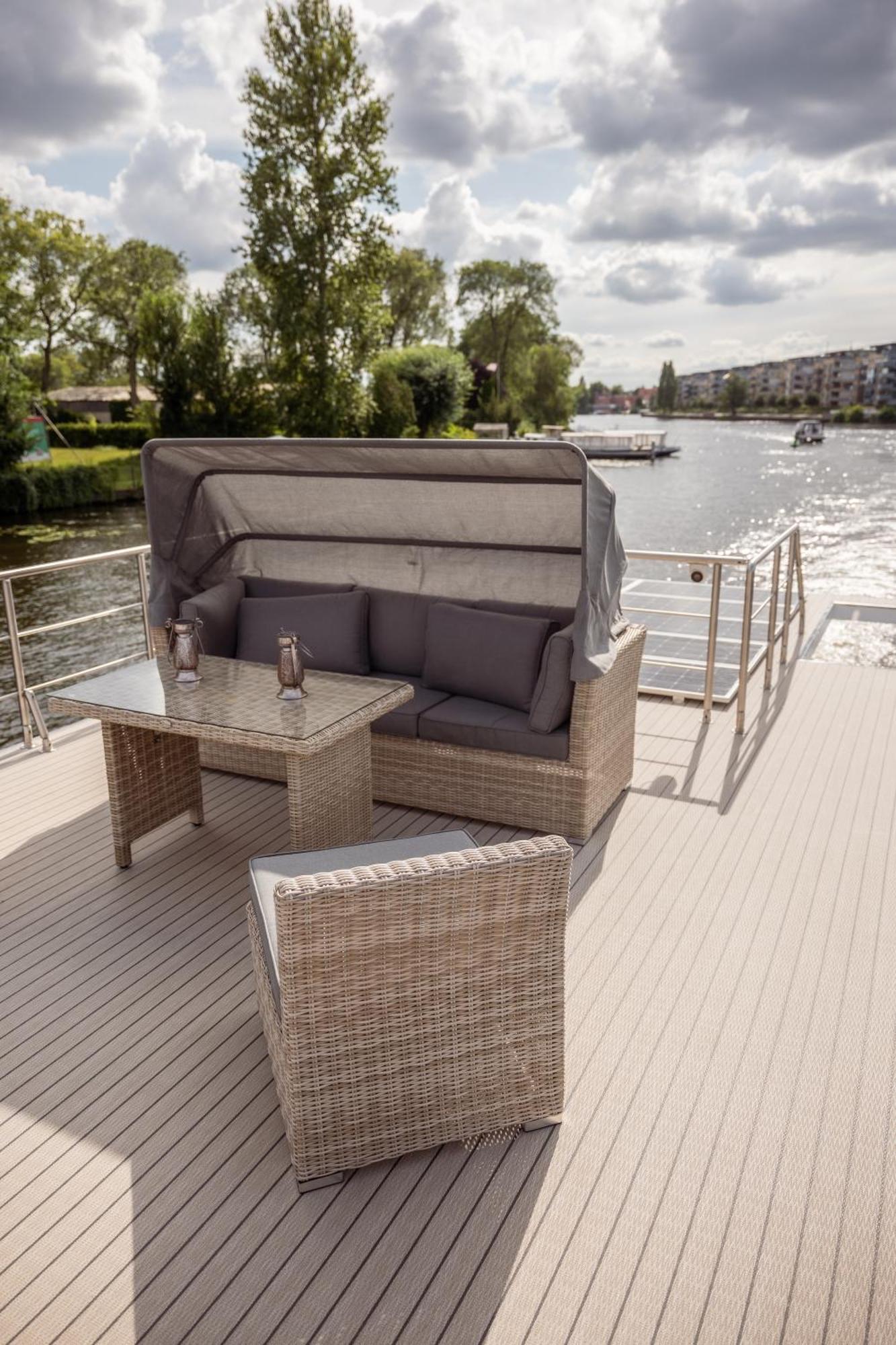 Nena Hausboot Berlin