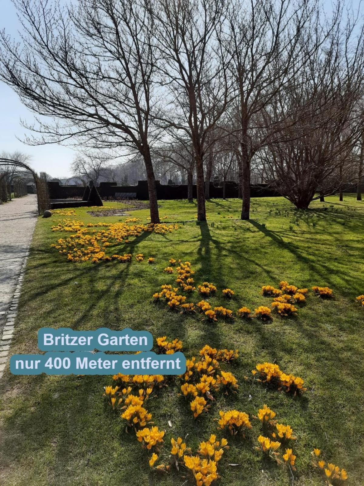 4 Sterne Souterrain Alt-mariendorf