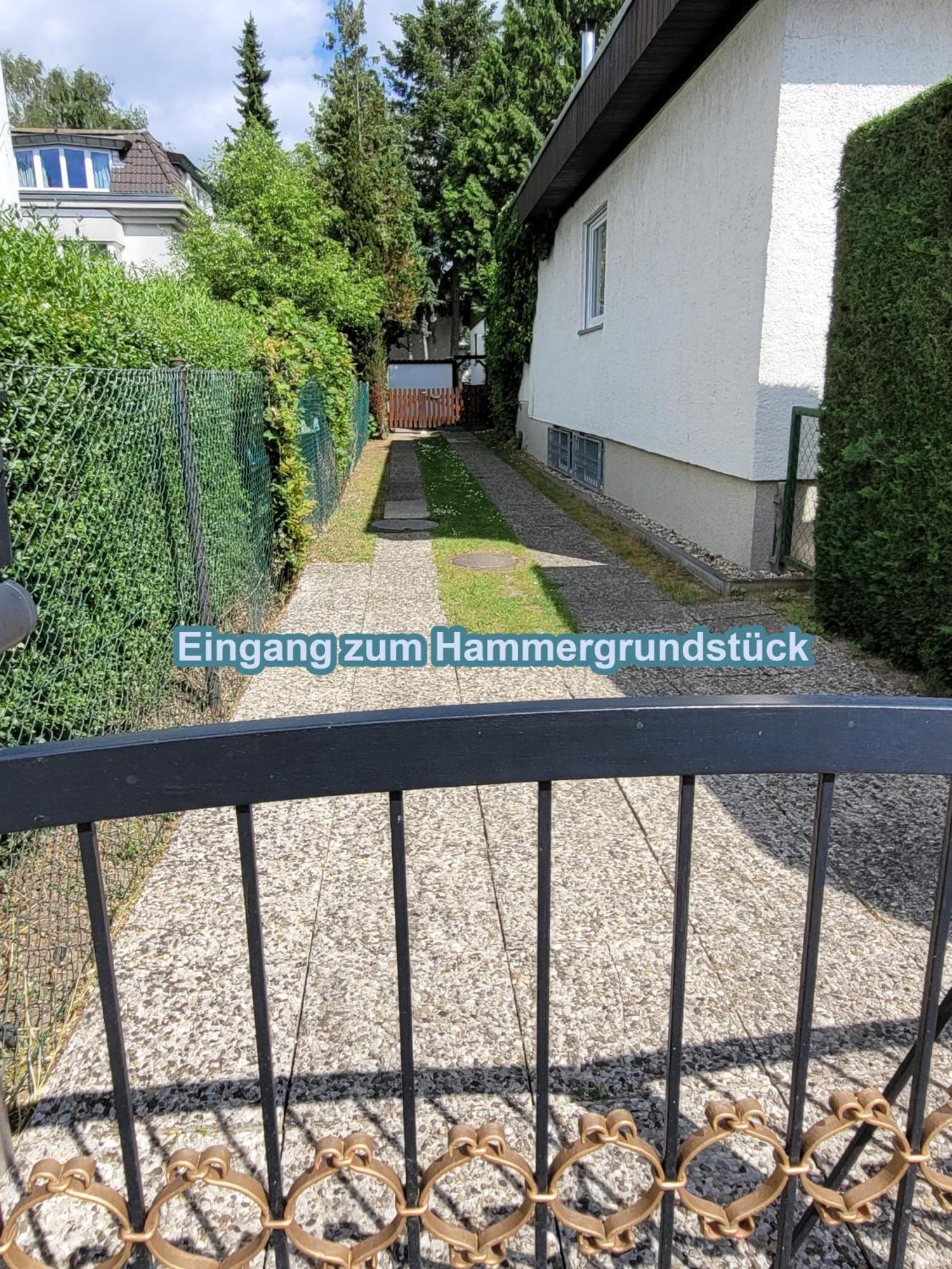 4 Sterne Souterrain Alt-mariendorf Lejlighed