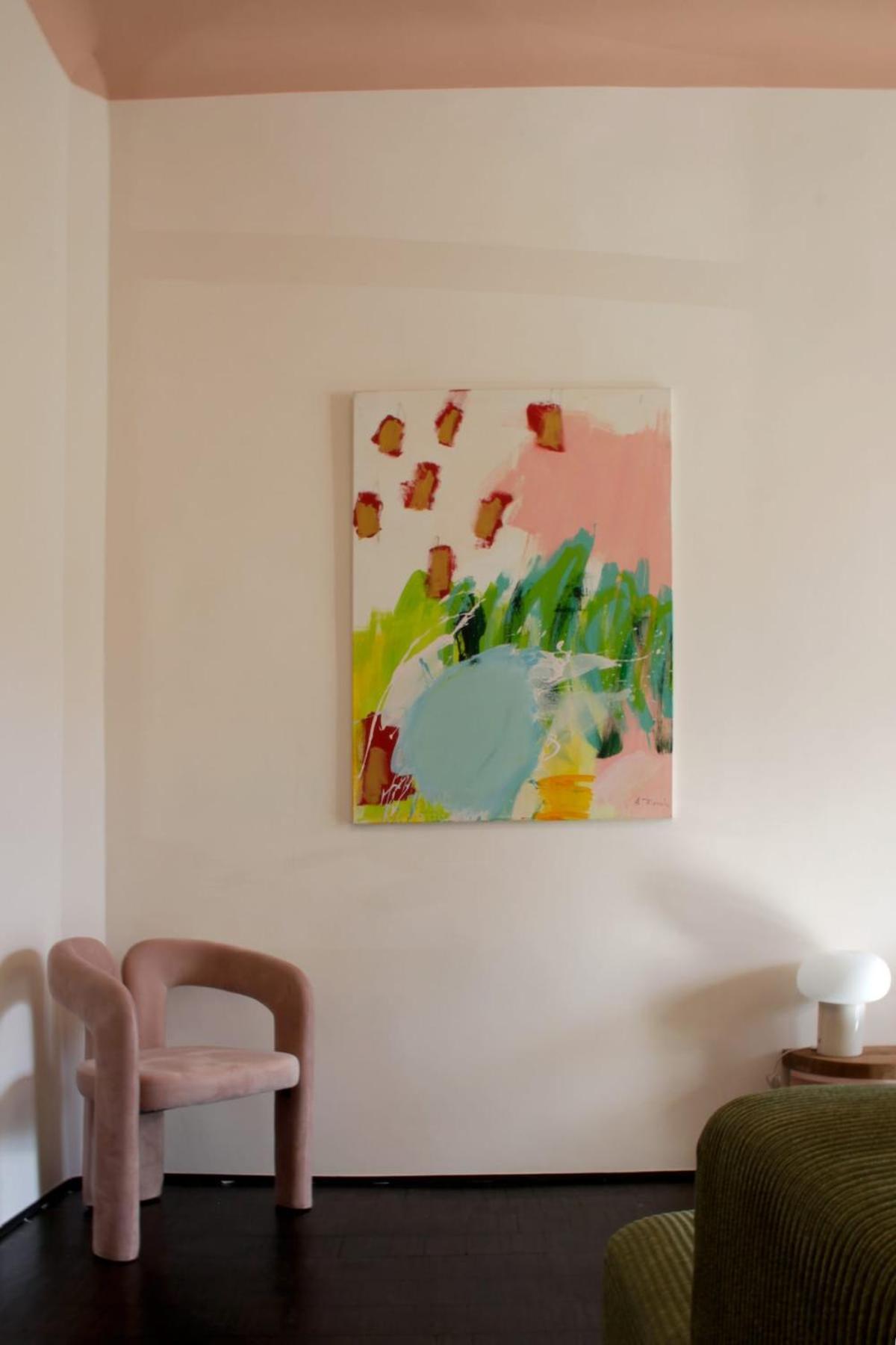 Poets Place Design In Kreuzberg Apartment Berlin