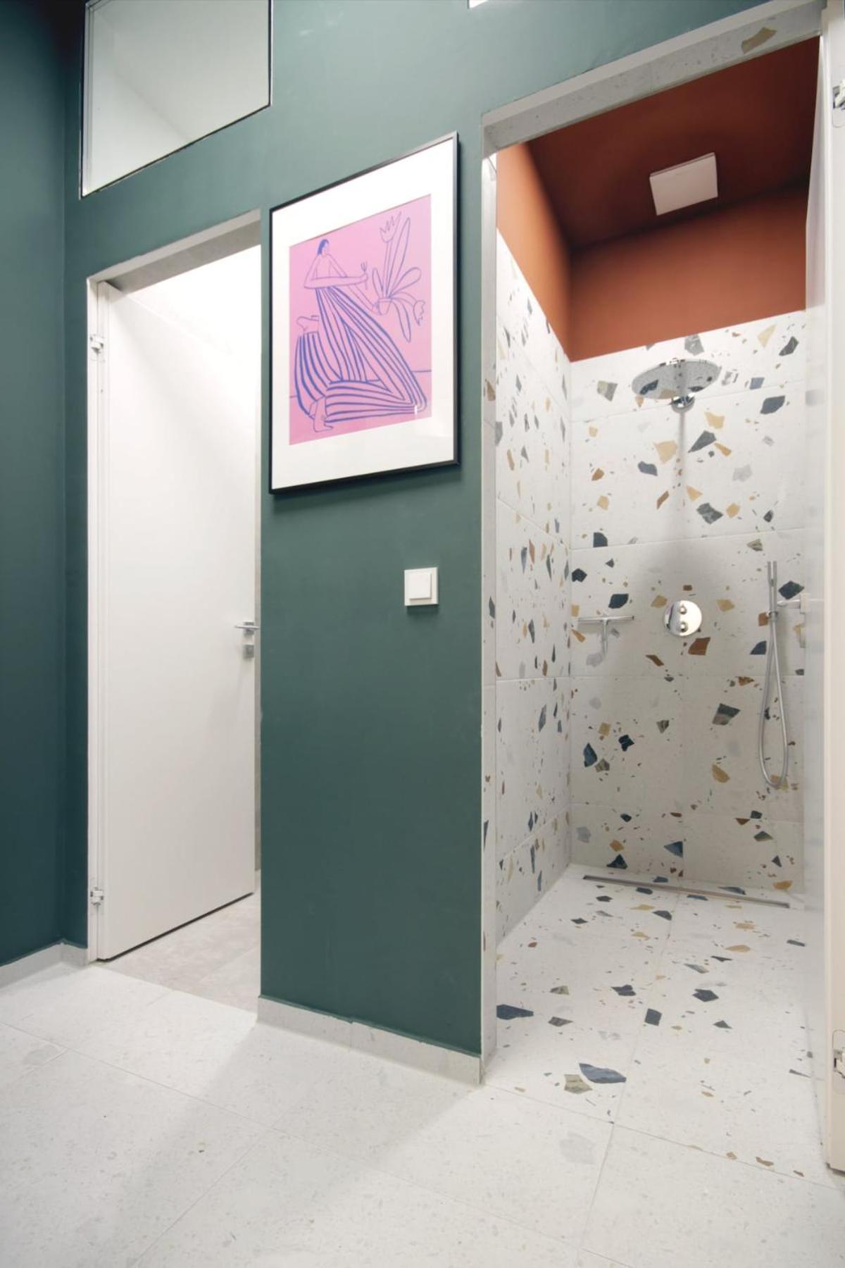 Apartment Poets Place Design In Kreuzberg *