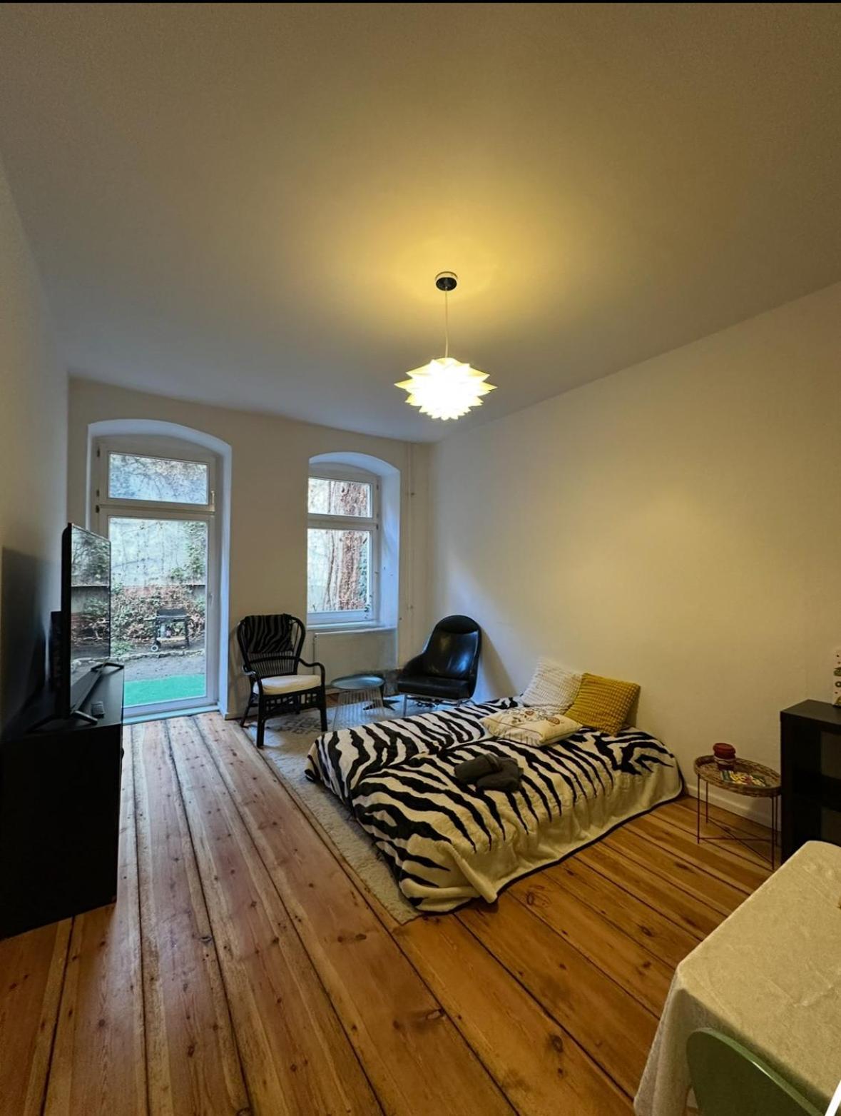Privat bolig Cosy With Private Garden In P-berg *