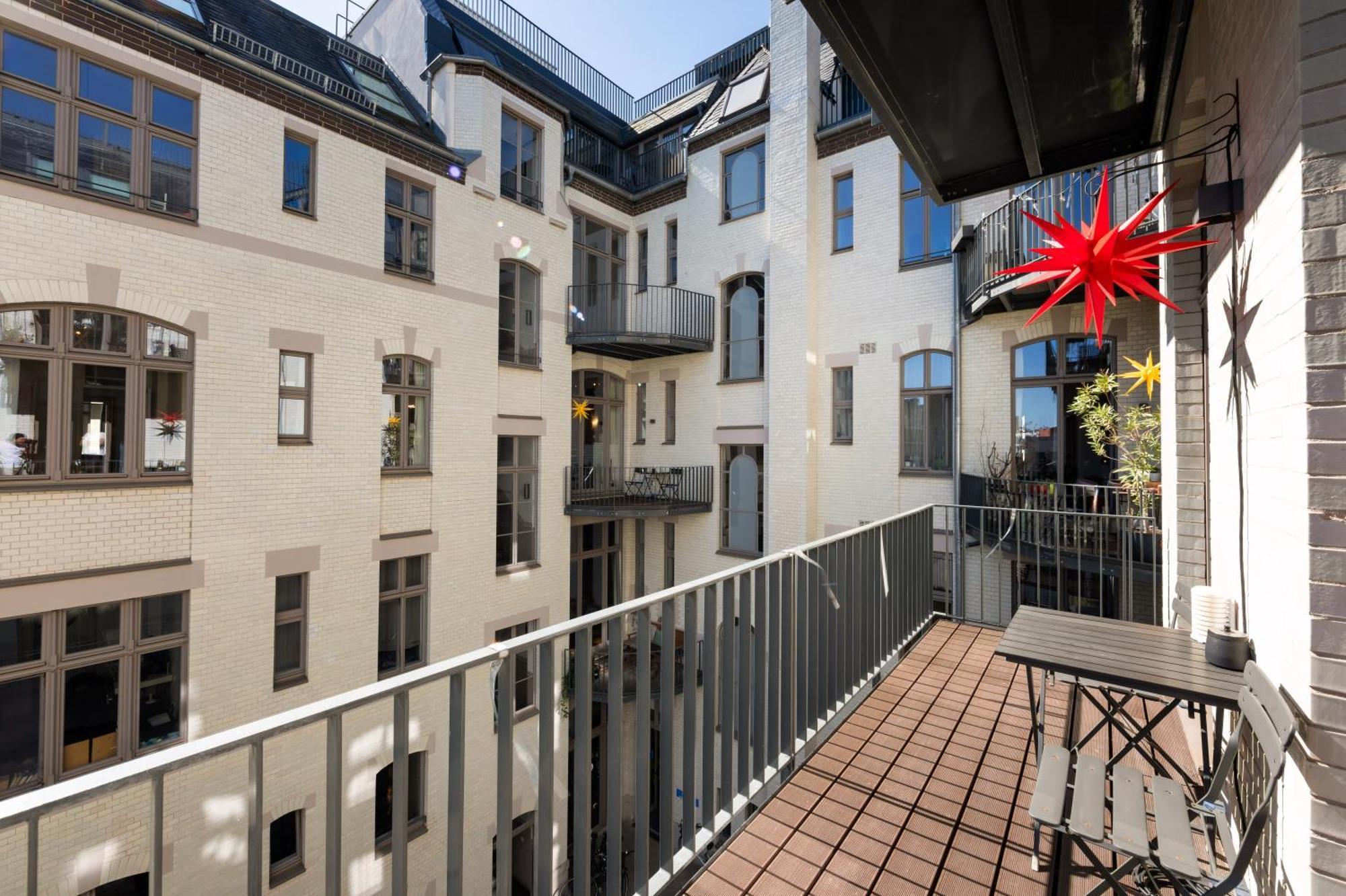 Apta Downtown Monument4rent Near Checkpoint Charlie Apartment Berlin
