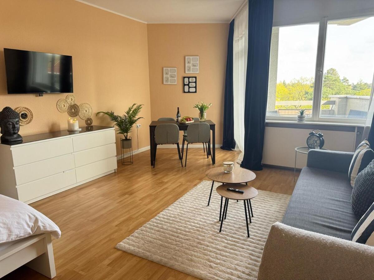Apartment Modernes Apartment - Icc Messe & Ku'Damm Naehe Mit Parkplatz Berlin