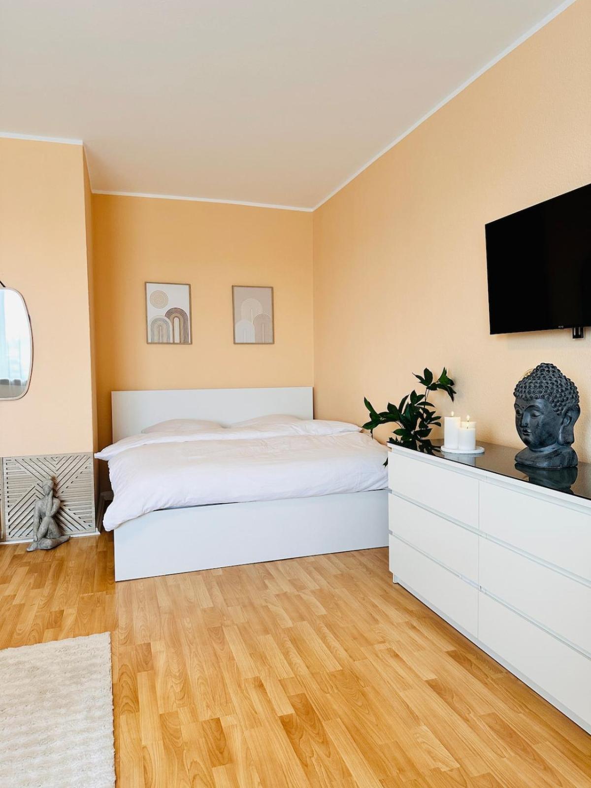 Apartment Modernes Apartment - Icc Messe & Ku'Damm Naehe Mit Parkplatz
