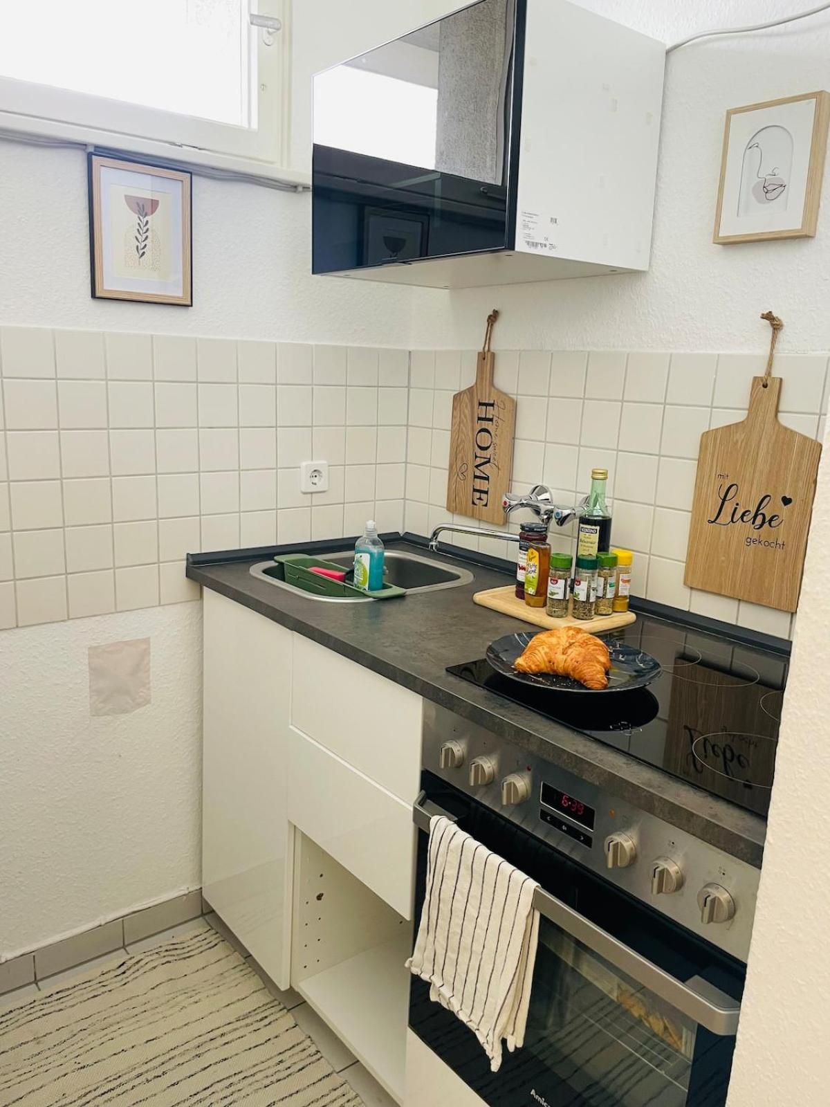 Apartment Modernes Apartment - Icc Messe & Ku'Damm Naehe Mit Parkplatz Berlin