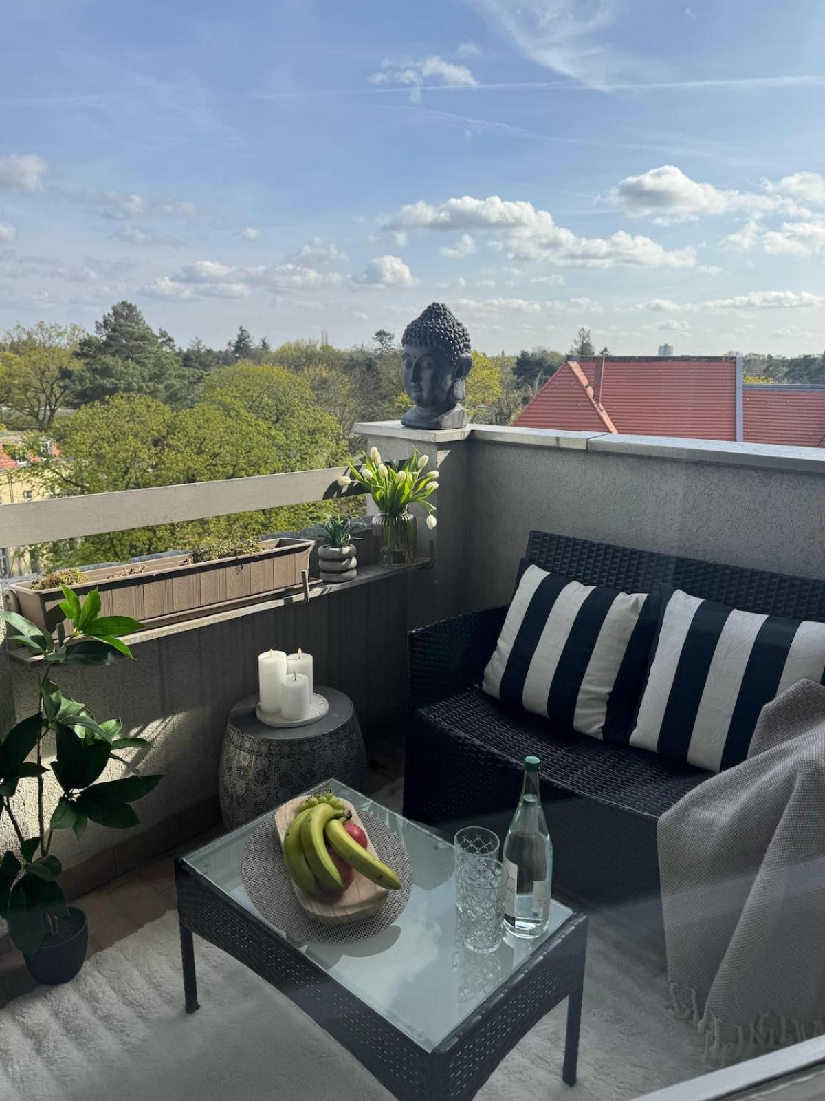 Modernes Apartment - Icc Messe & Ku'Damm Naehe Mit Parkplatz Apartment