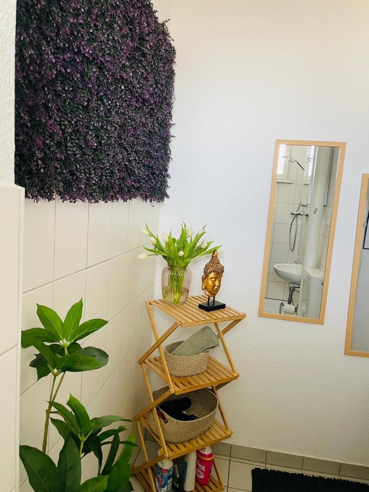 Apartment Modernes Apartment - Icc Messe & Ku'Damm Naehe Mit Parkplatz *