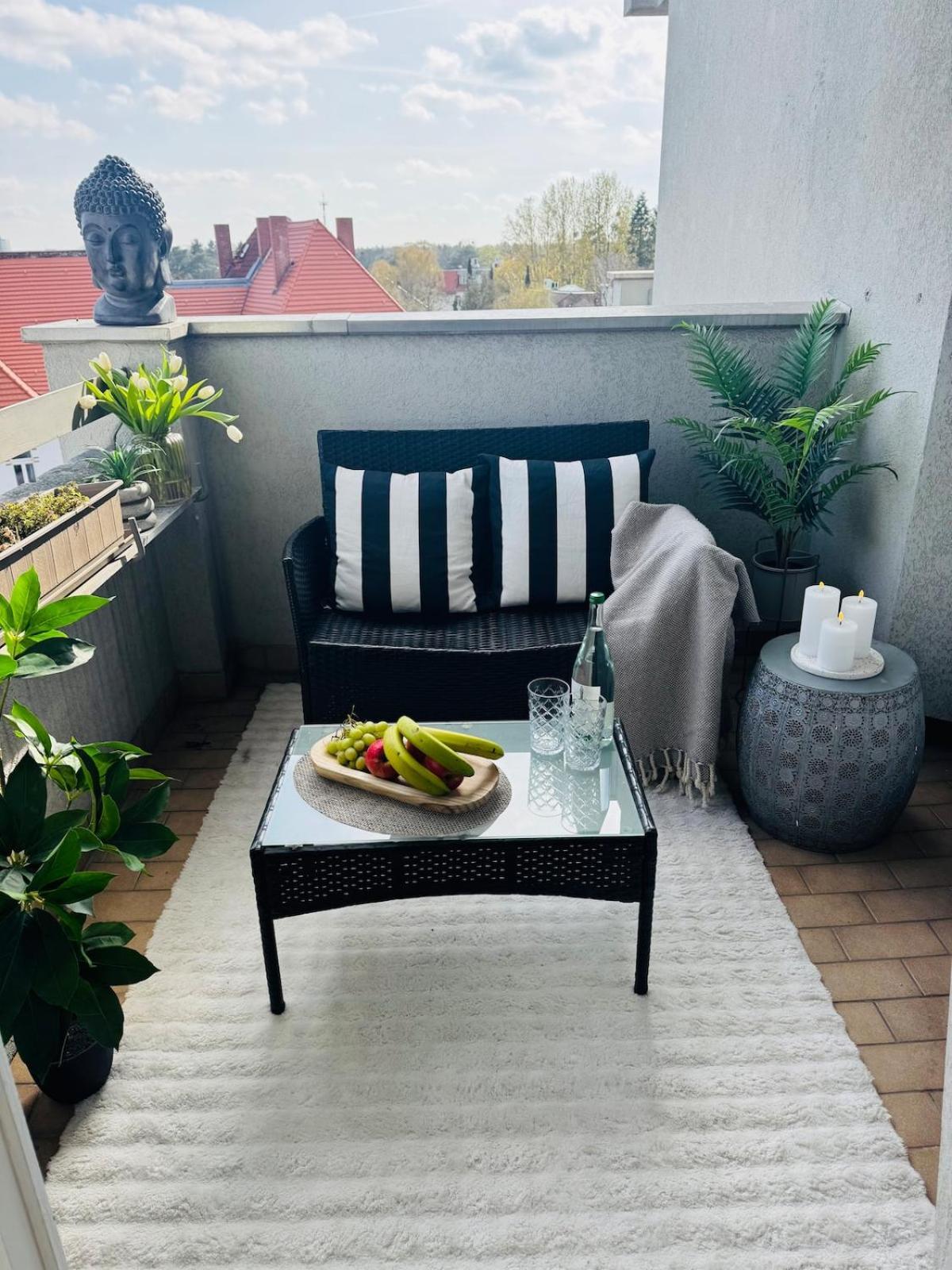 Modernes Apartment - Icc Messe & Ku'Damm Naehe Mit Parkplatz Apartment Berlin