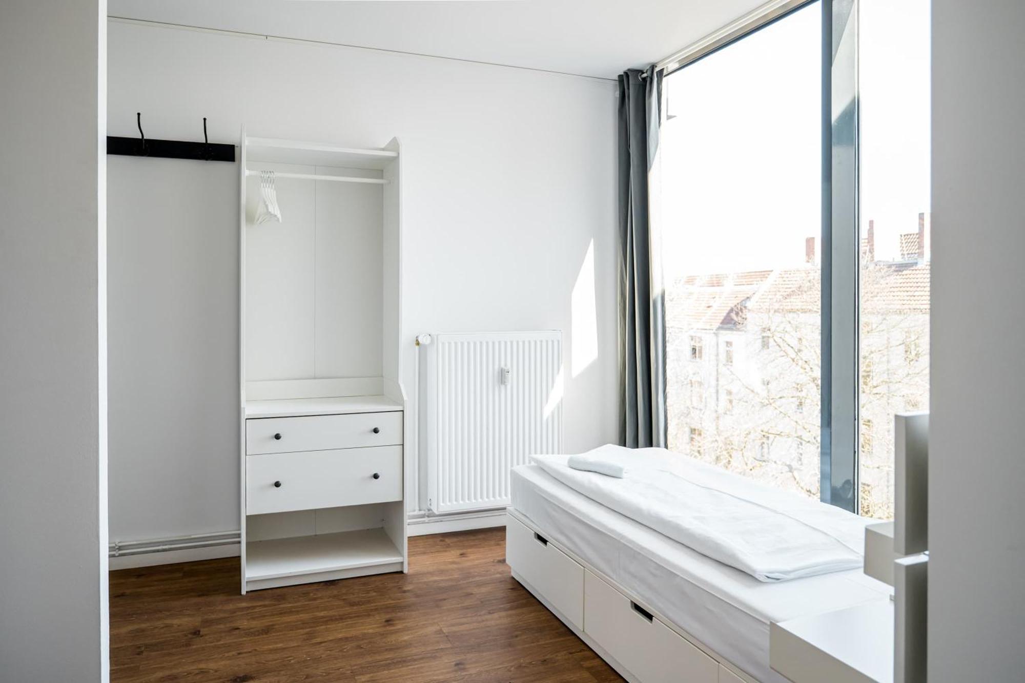 Fantastic Loft With Balcony Apartment Berlin