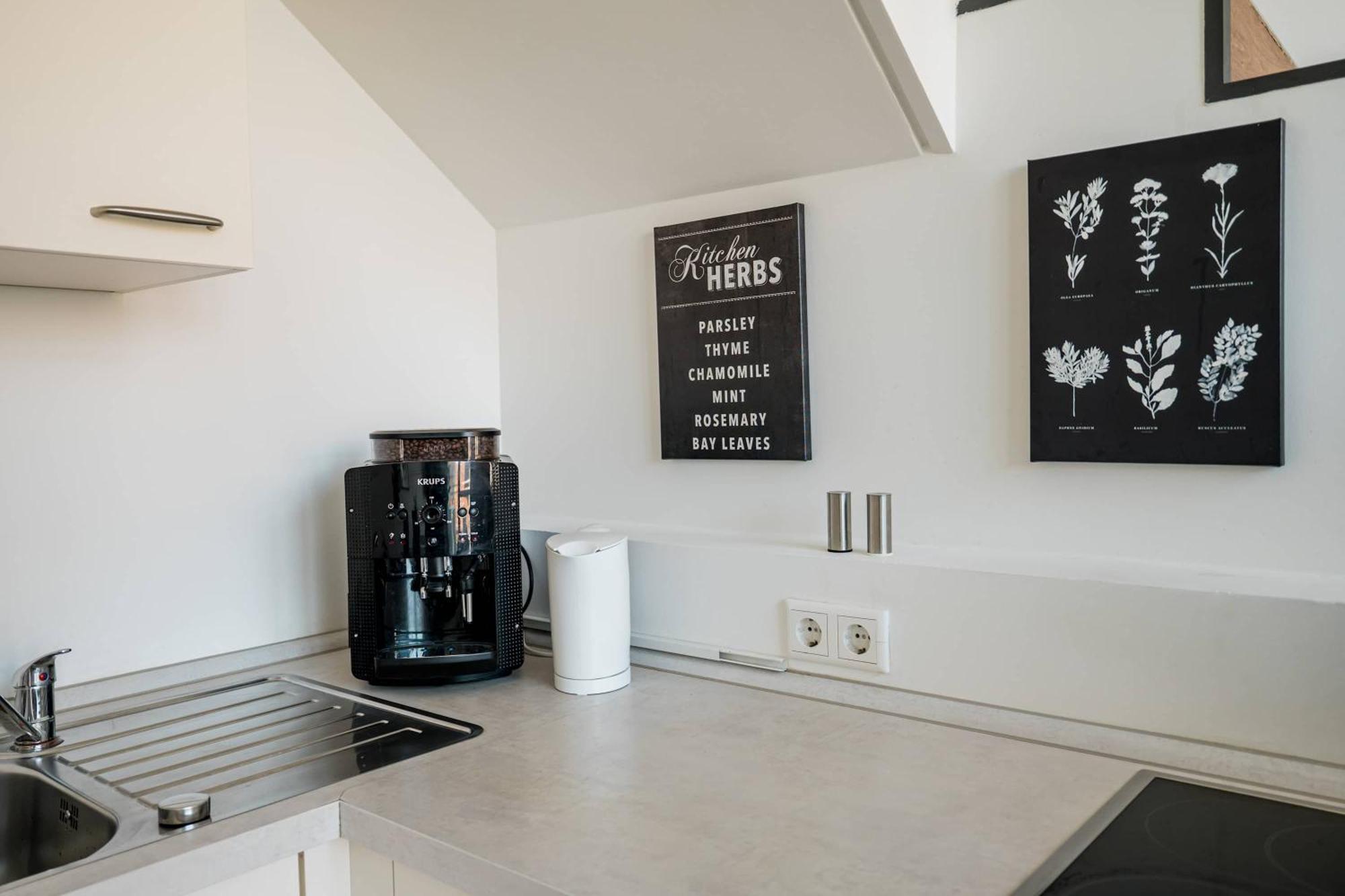 Fantastic Loft With Balcony * Berlin