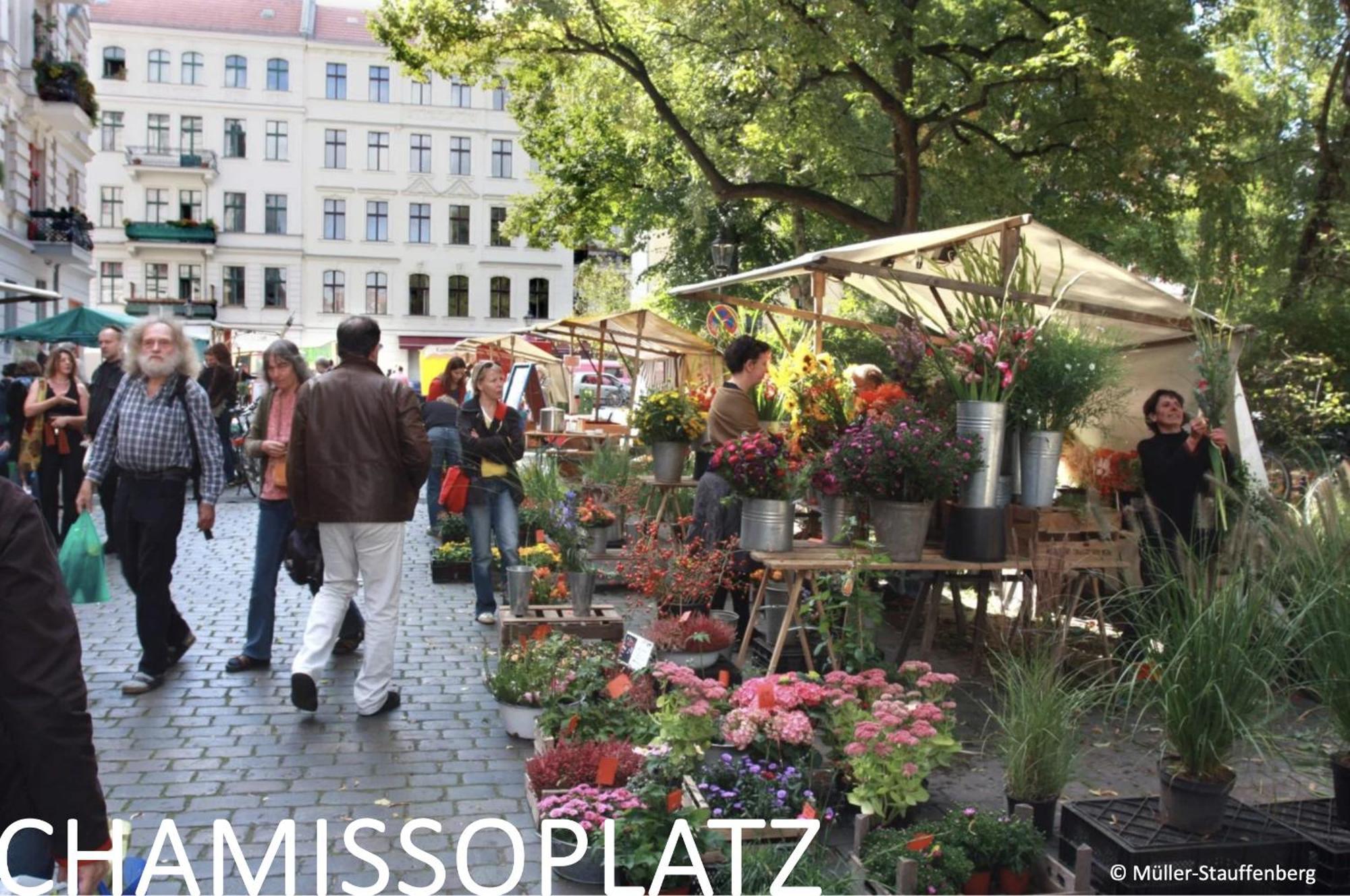Poets Place Design In Kreuzberg Berlin