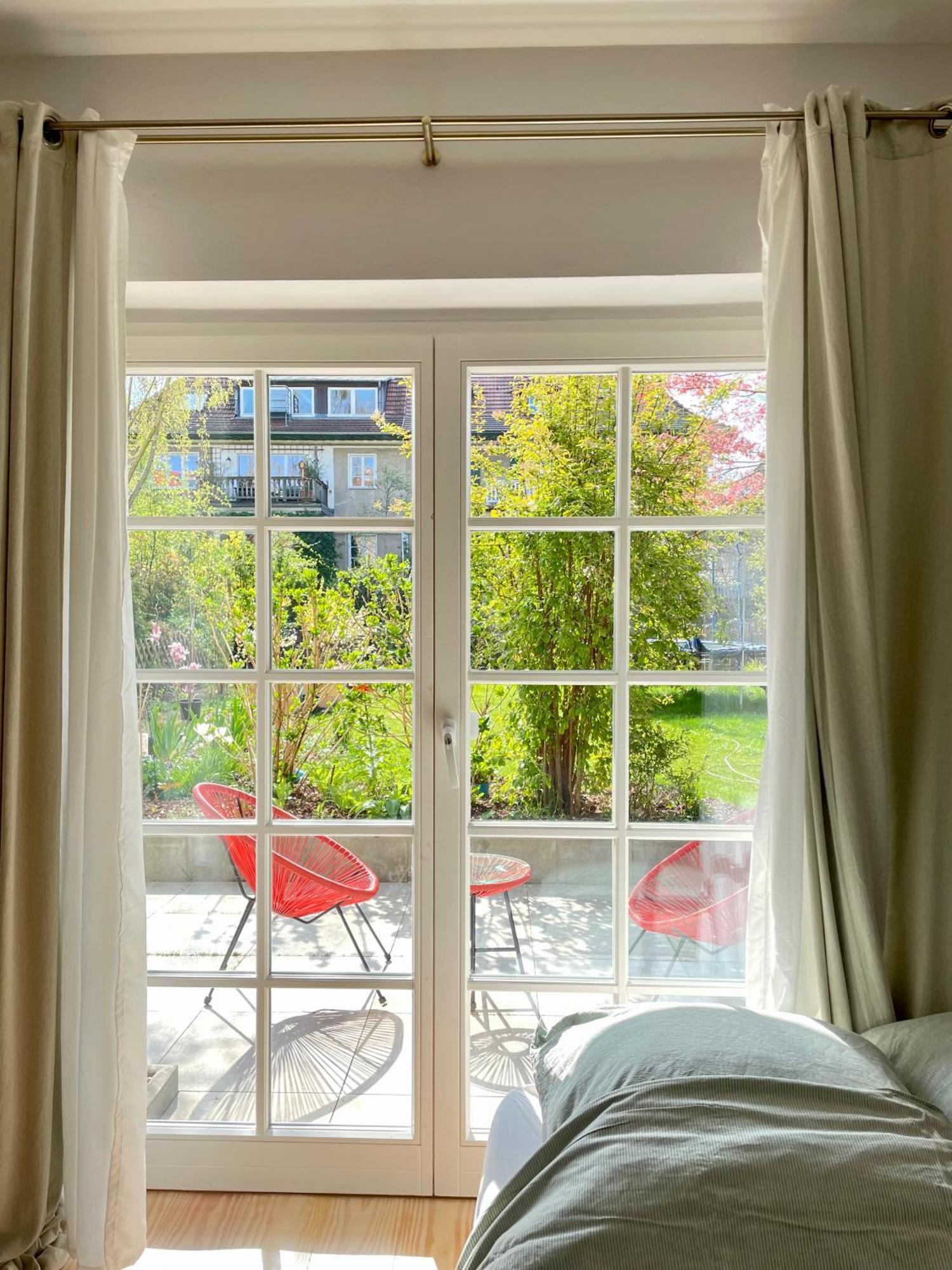 Urban-oasis: Zentral, Ruhig, Neu! *