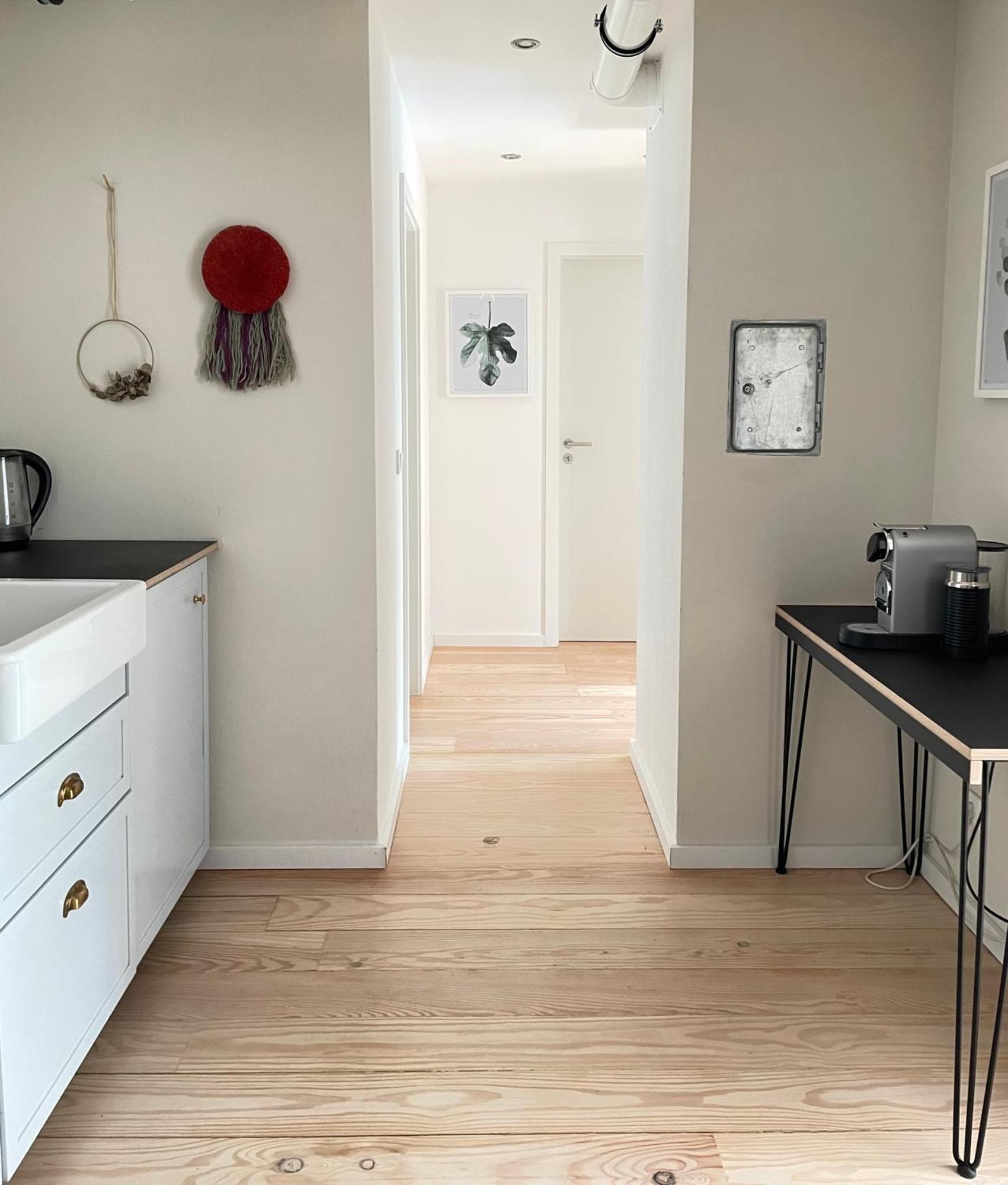 Apartment Urban-oasis: Zentral, Ruhig, Neu!