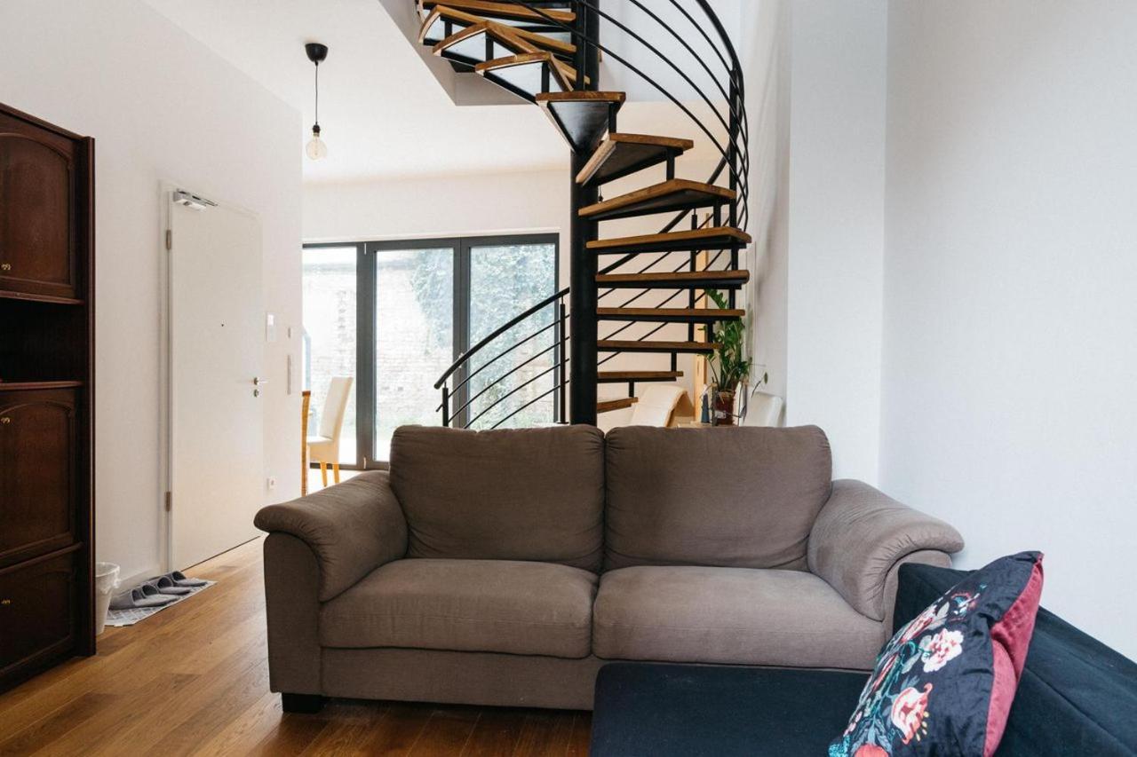 Urban Chic In Trendy Prenzlauer Berg Berlin