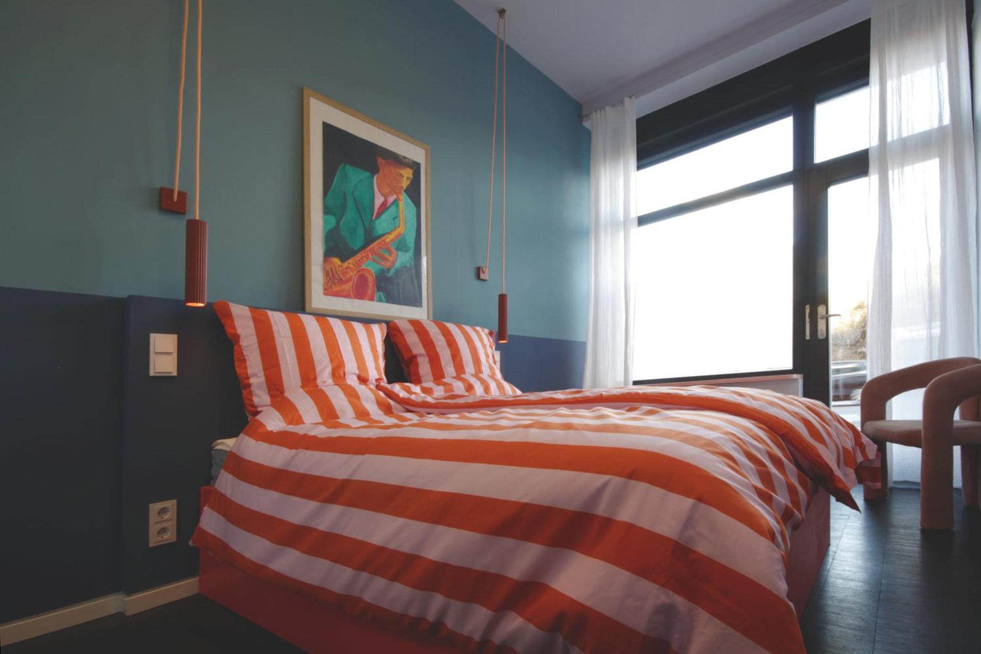 Poets Place Design In Kreuzberg Apartment *