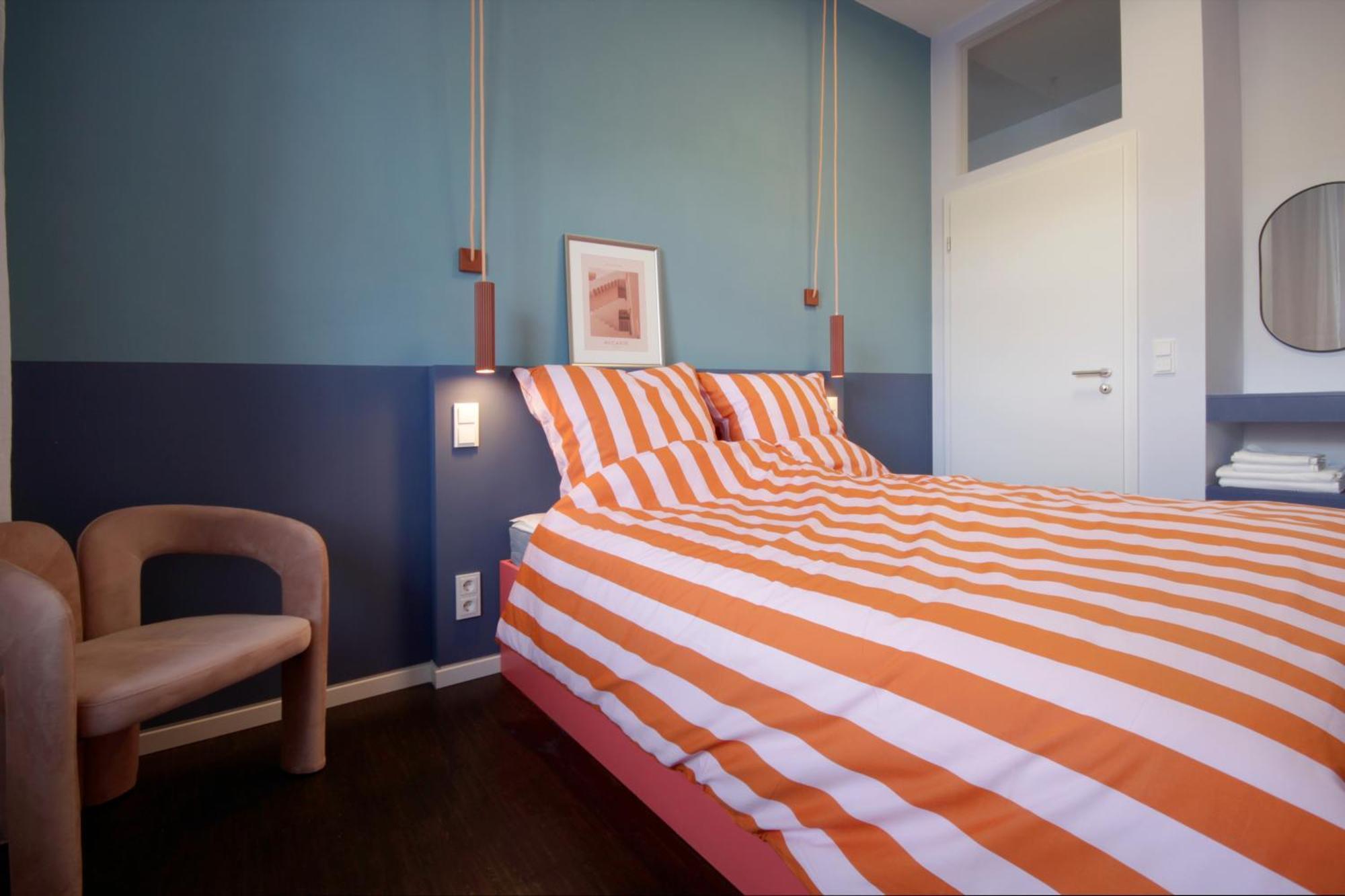 Apartment Poets Place Design In Kreuzberg *